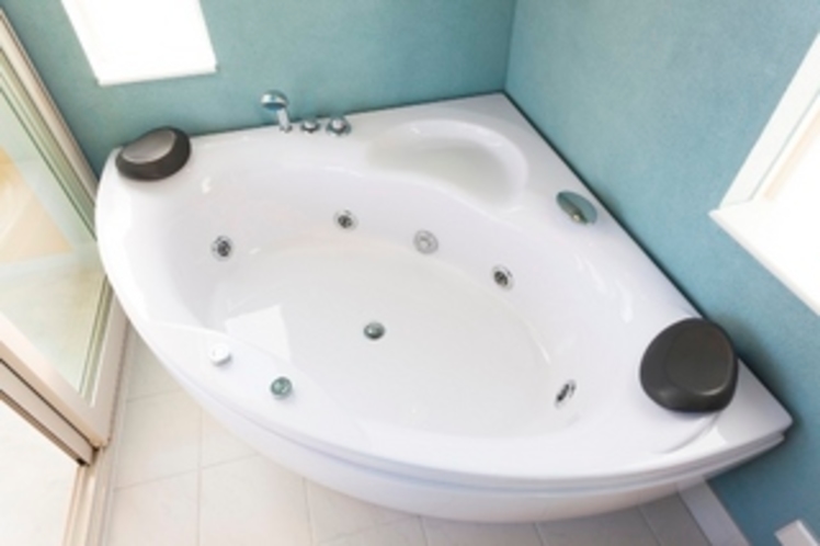 Delux Queen with Jacuzzi ~MYKONOS~