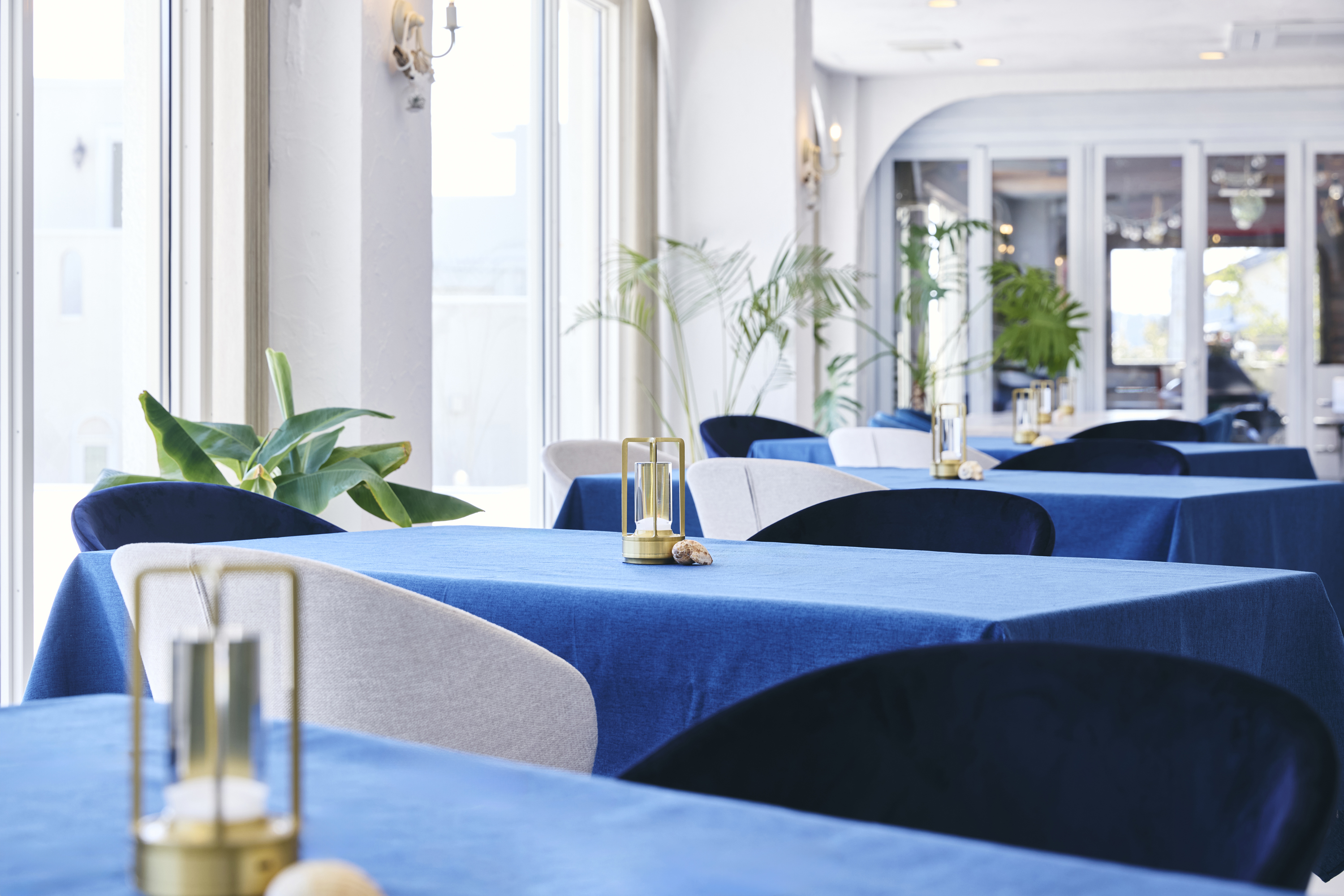Restaurant～LaMer～伊豆白浜の絶景と美食をお愉しみください