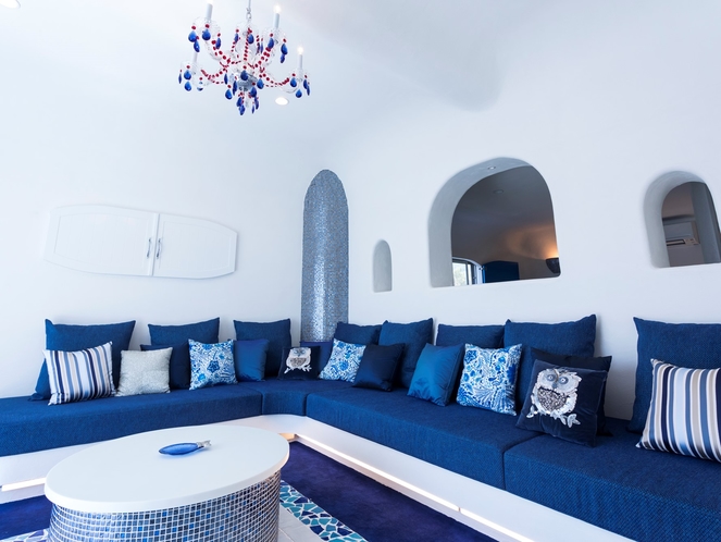 Executive Suite ~SEA SAPPHIRE~