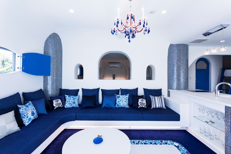 Executive Suite ~SEA SAPPHIRE~