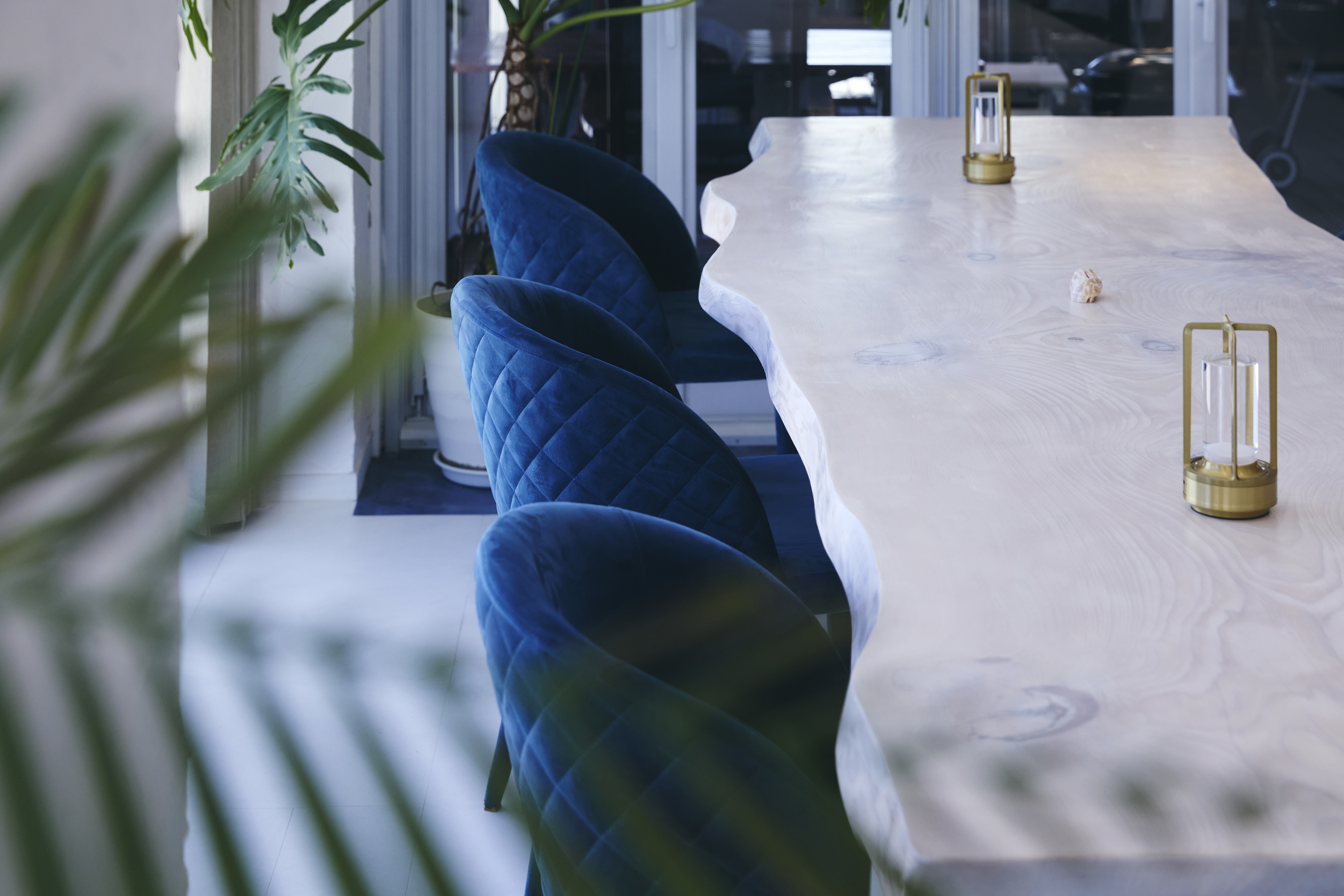 Restaurant～LaMer～伊豆白浜の絶景と美食をお愉しみください