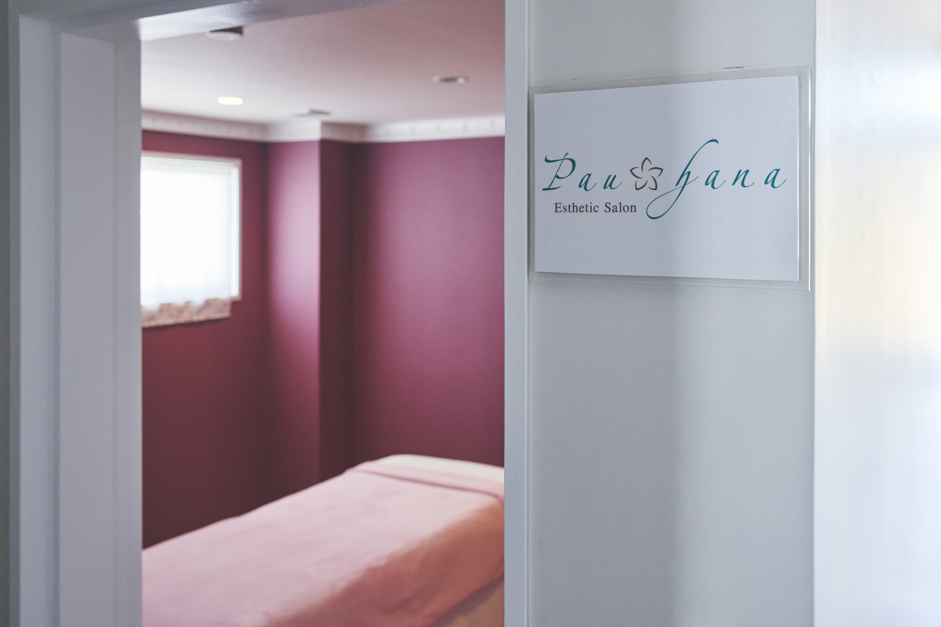 Esthetic Salon~Pau hana~