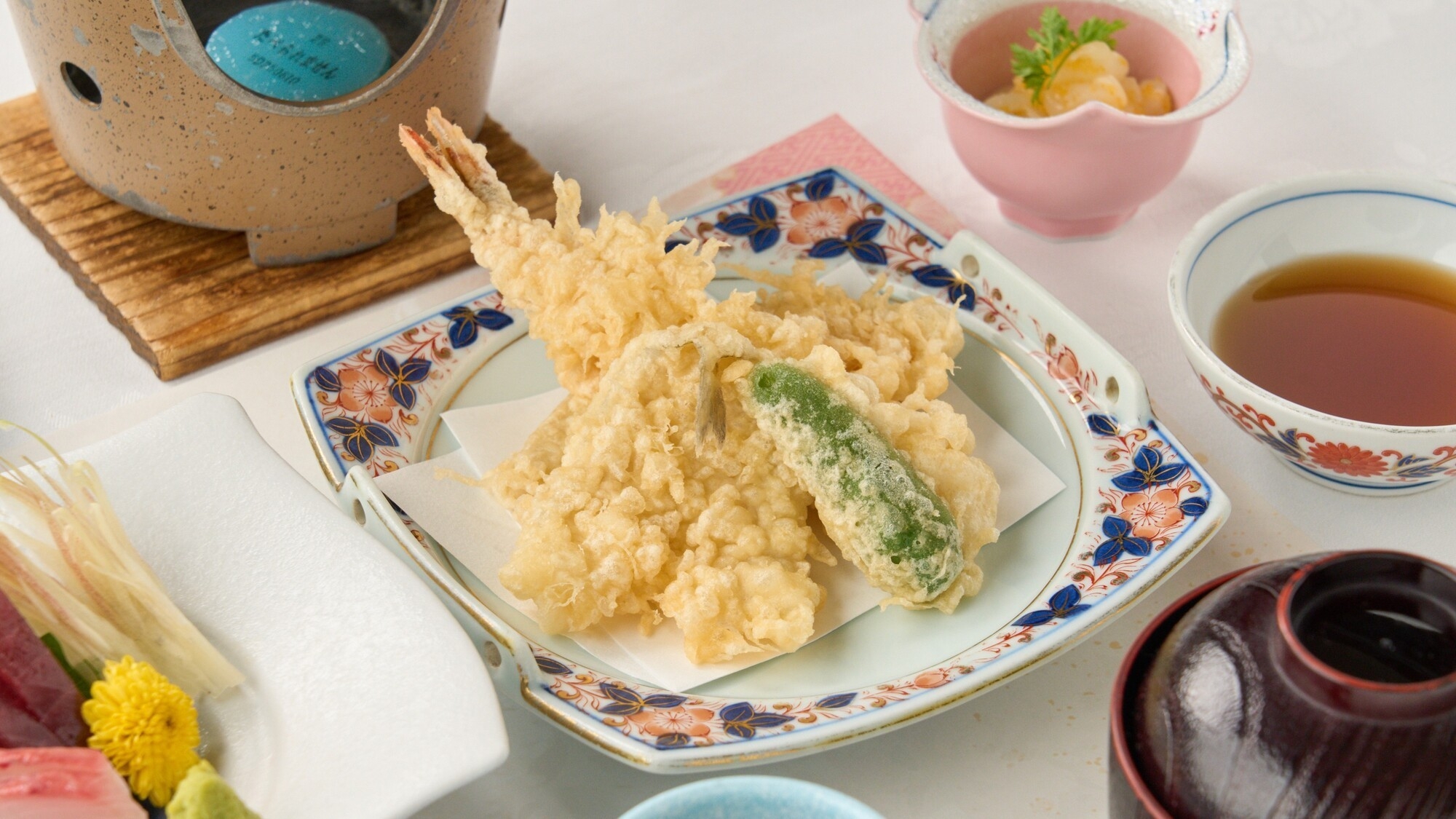 【源泉かけ流し/豊富な湯量】50代からの静養温泉/量ひかえめ御膳