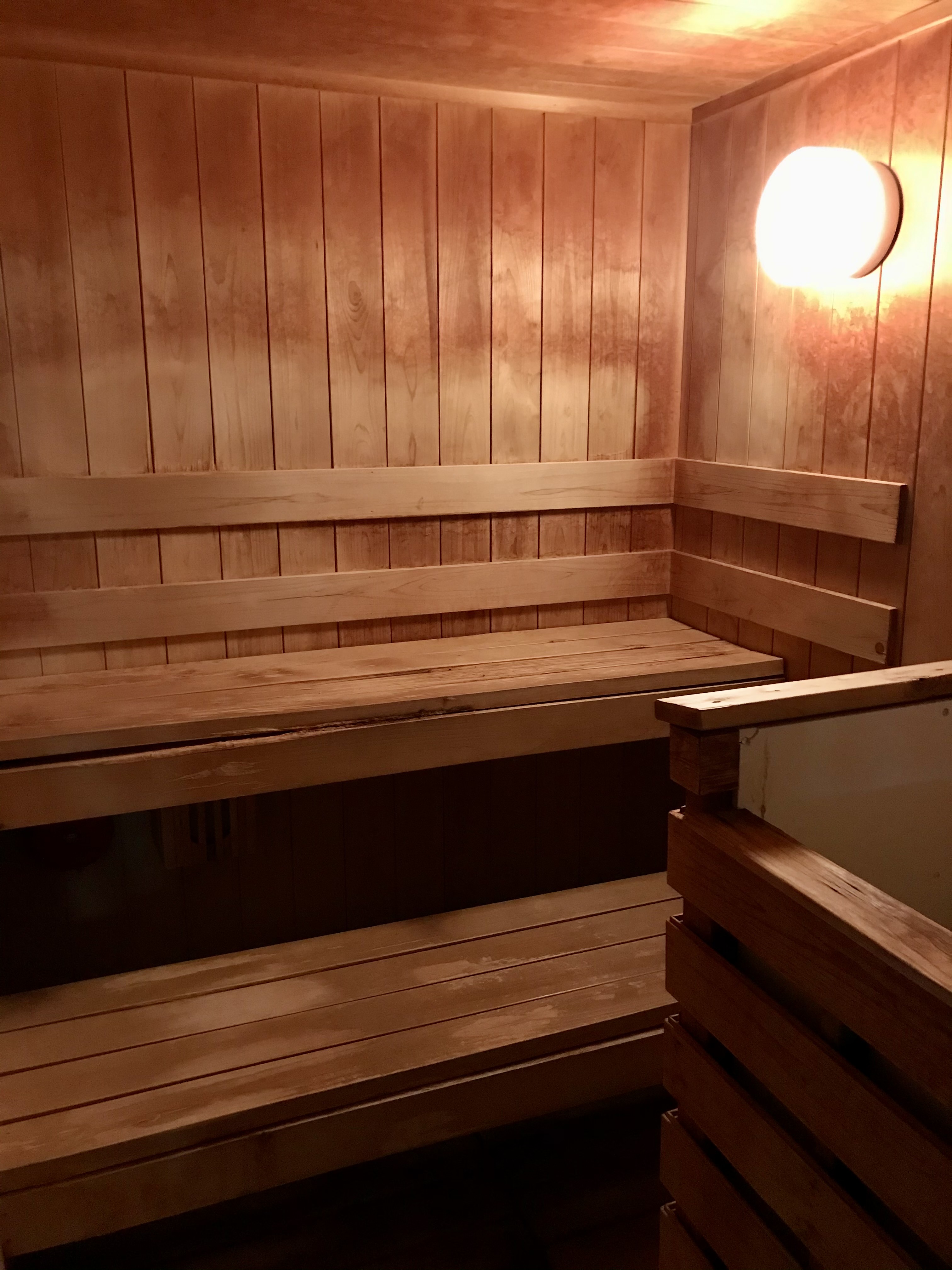 ★サウナ★（イメージ）