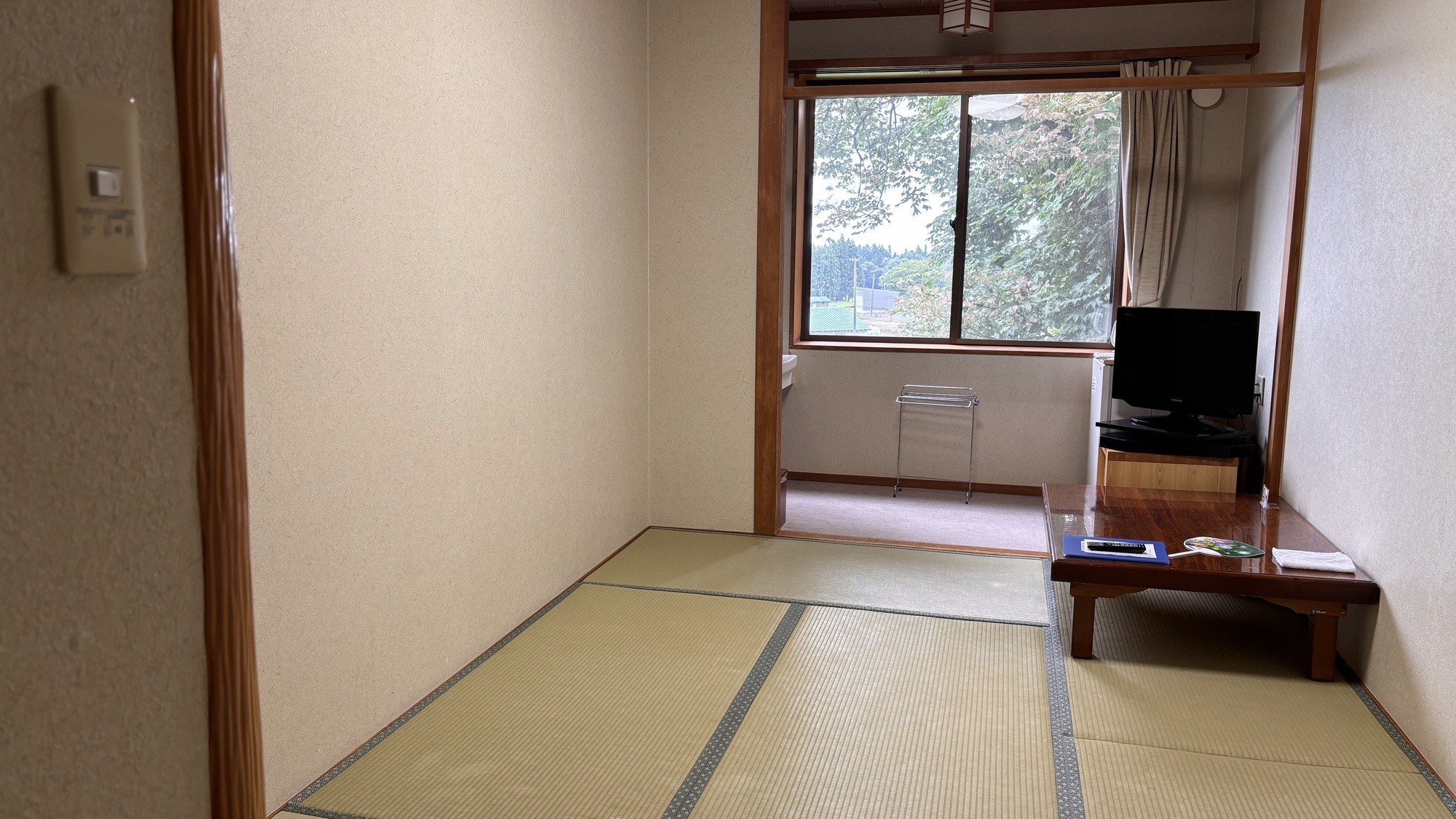 自然に溶け込むように過ごせる、和みの空間