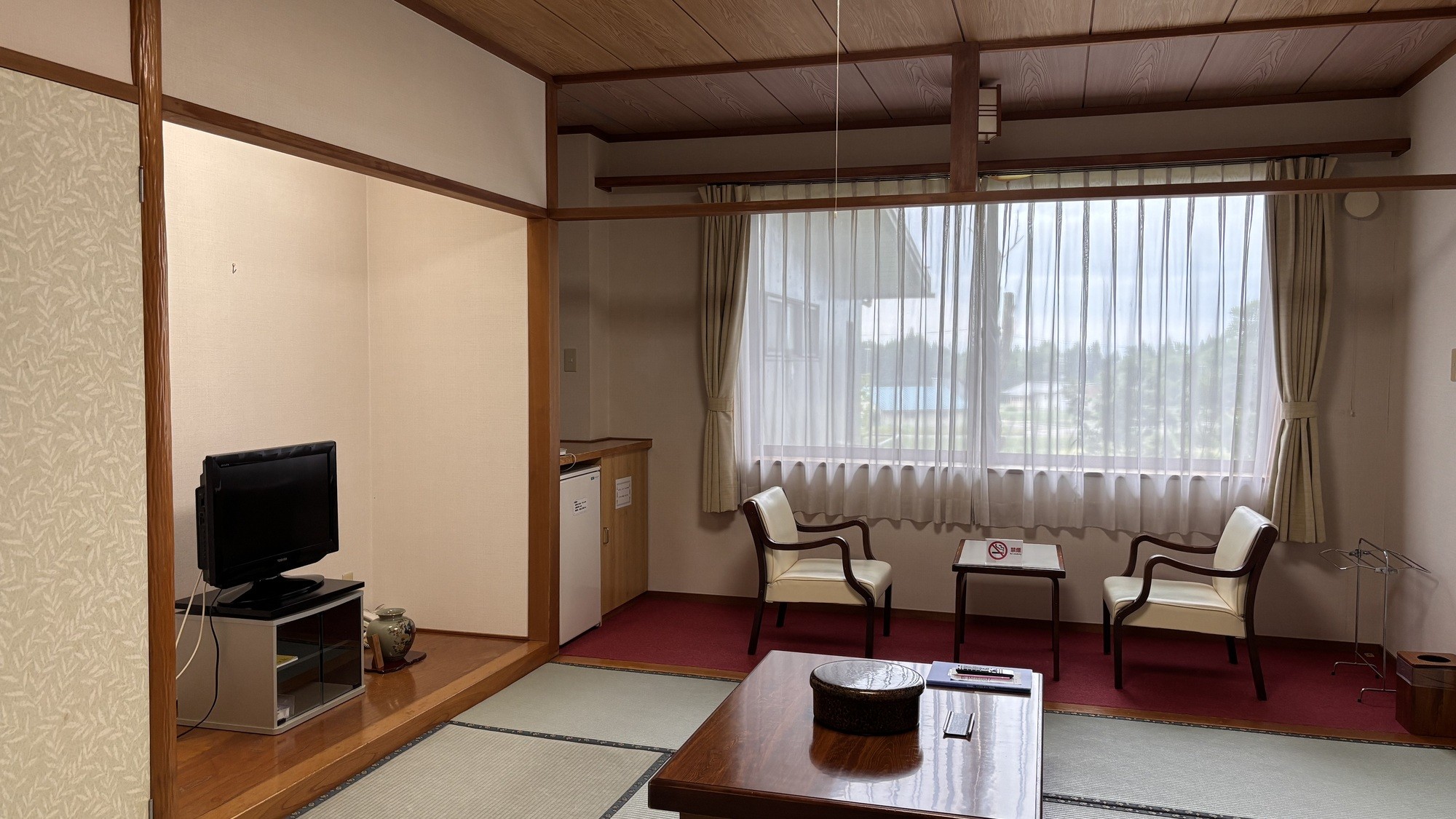 どこか懐かしい、畳の香りに包まれるひととき