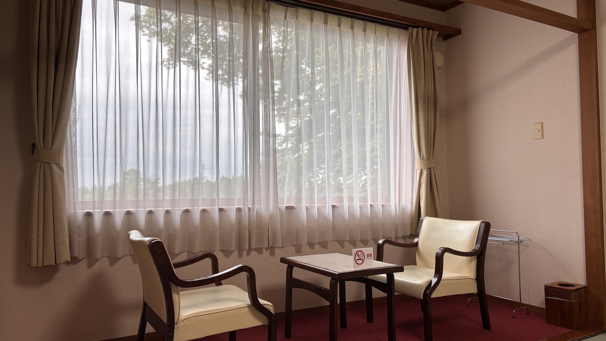 ご家族やご友人と、心なごむ和室ステイ