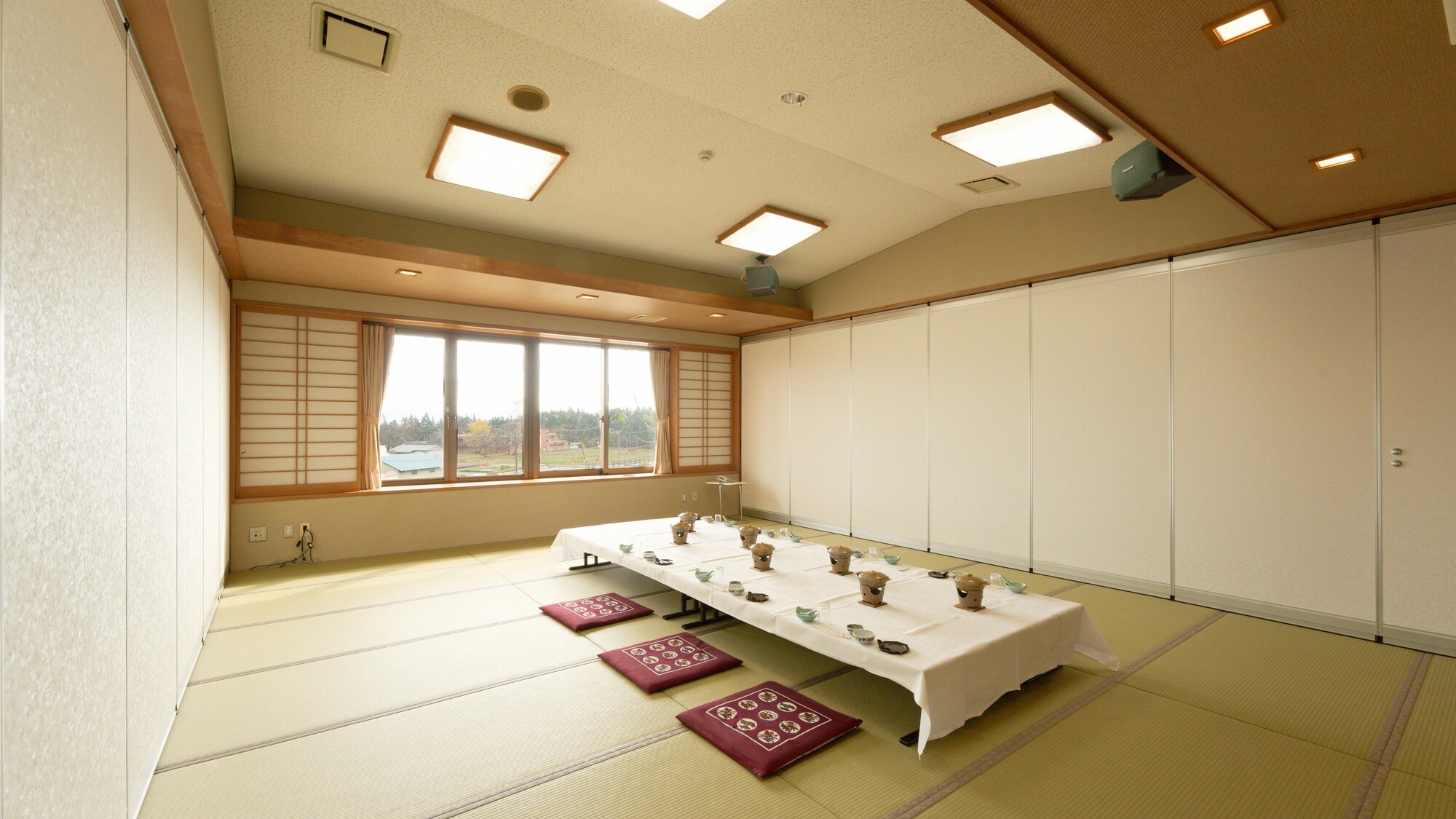 【日帰り休憩部屋】