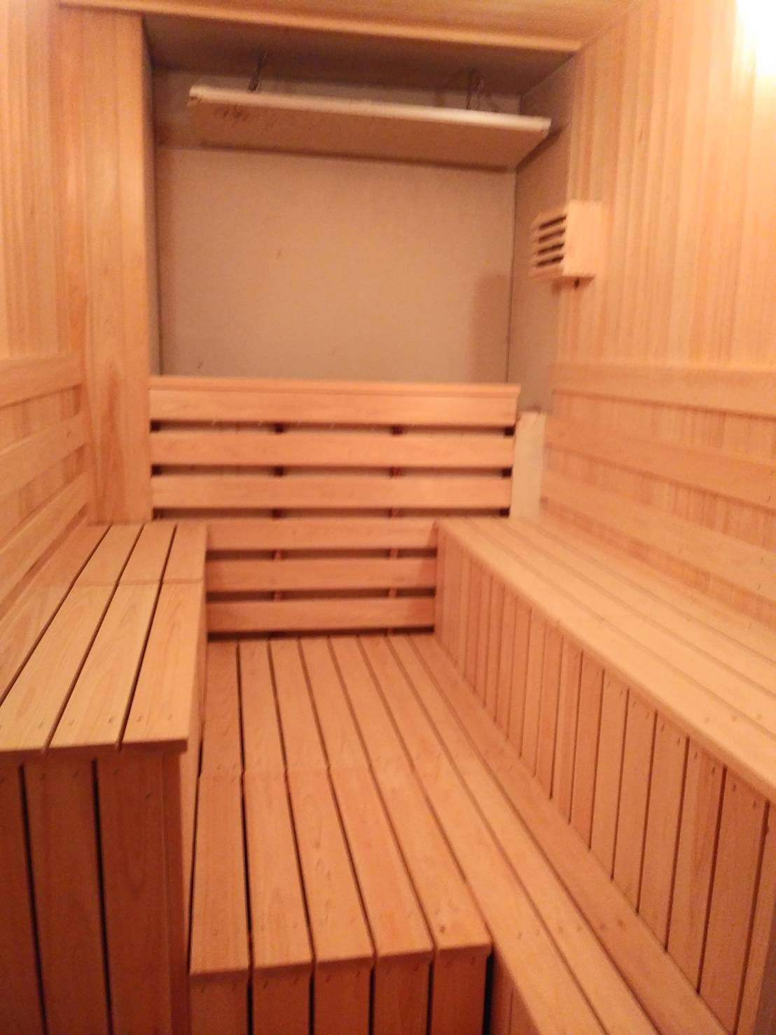 ★サウナ★（大浴場　男湯）