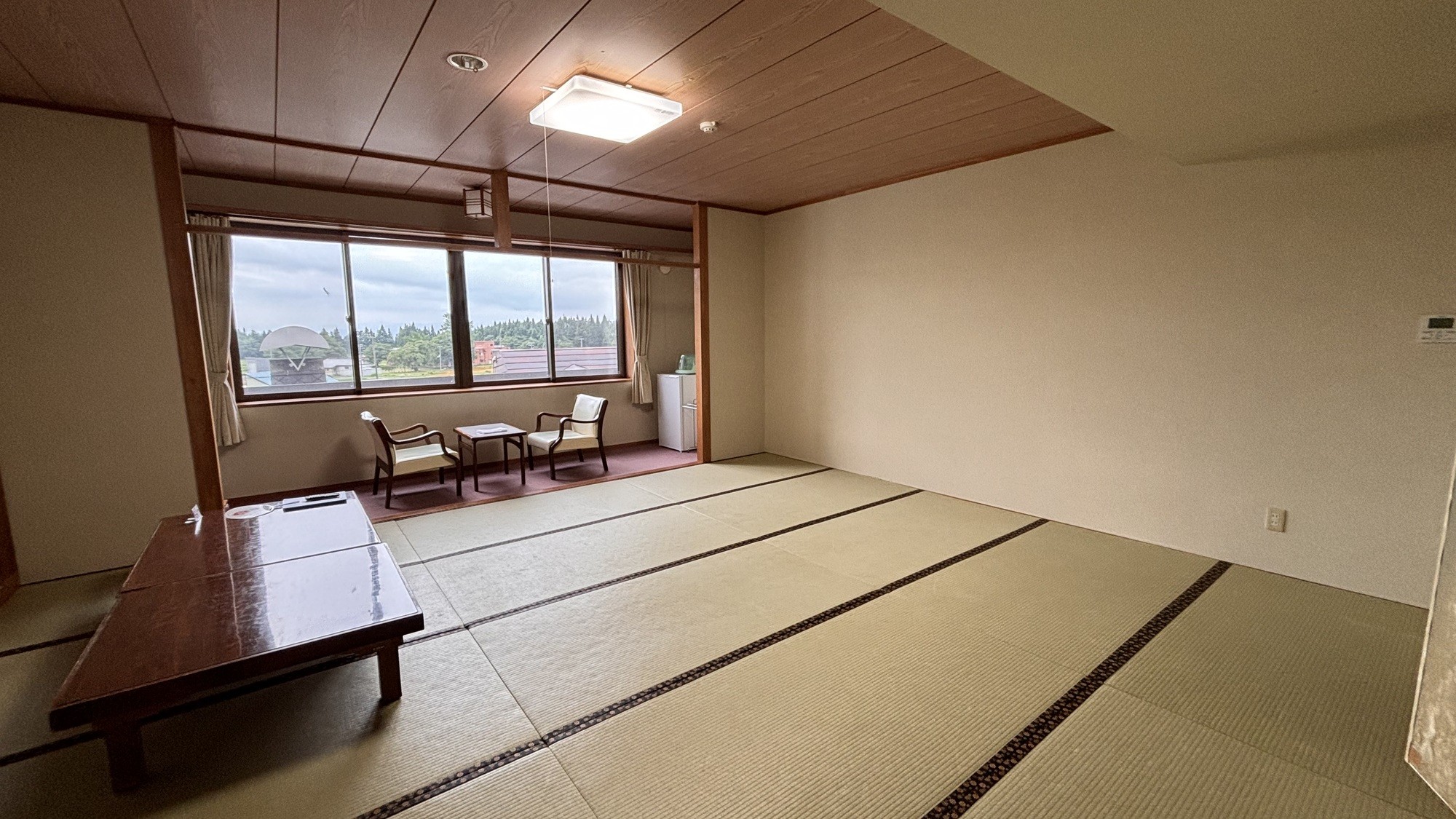 どこか懐かしい、畳の香りに包まれるひととき