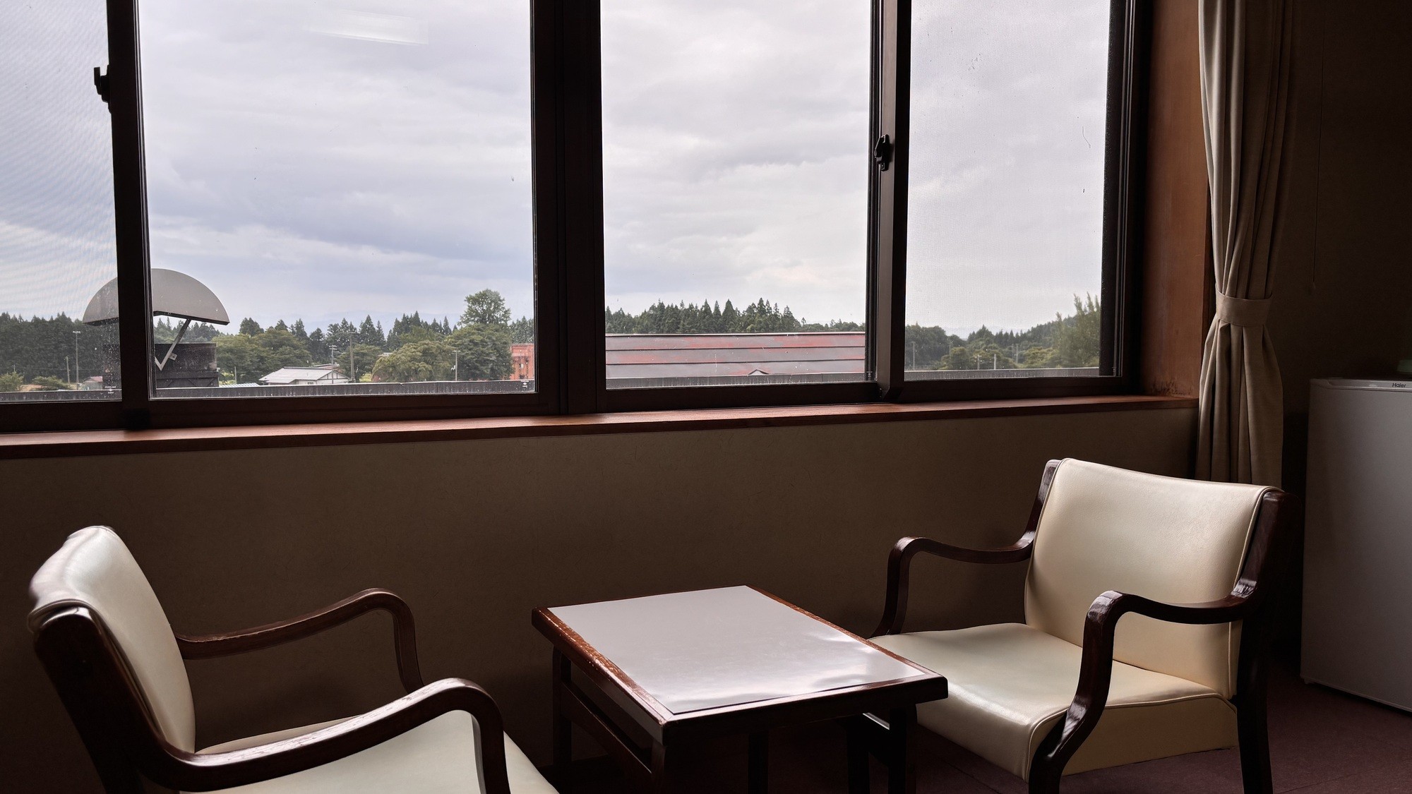 静寂に寄り添う、和の趣あふれる空間