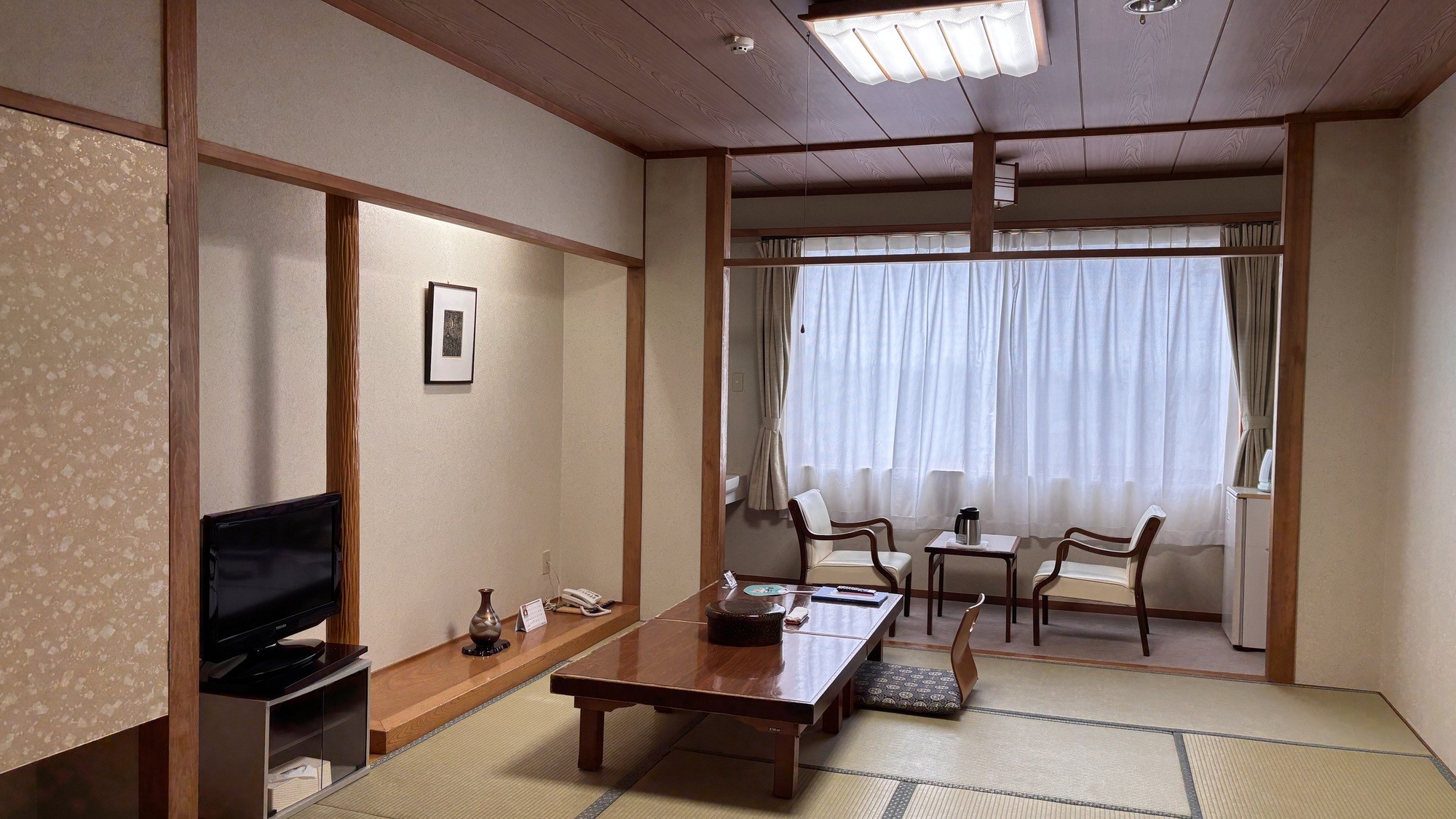 ご家族やご友人と、心なごむ和室ステイ