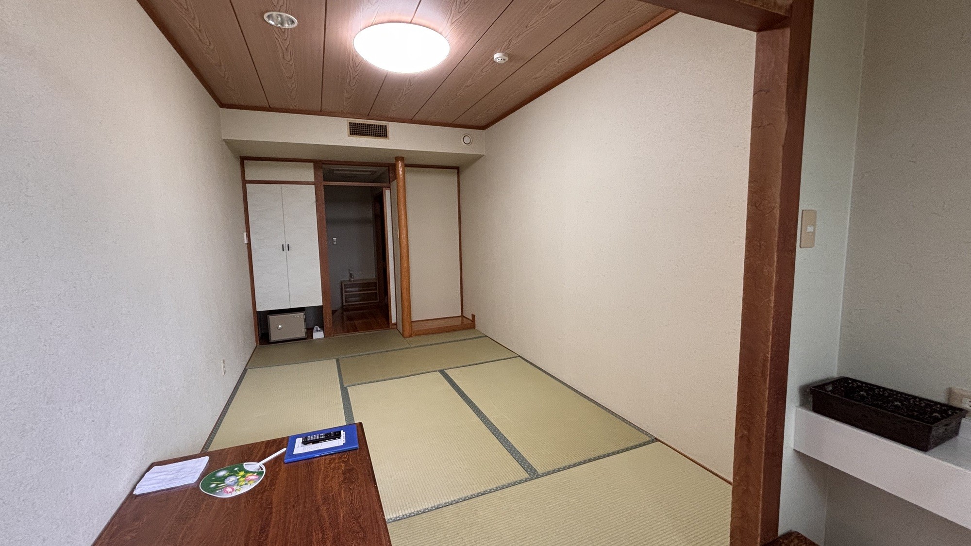 どこか懐かしい、畳の香りに包まれるひととき