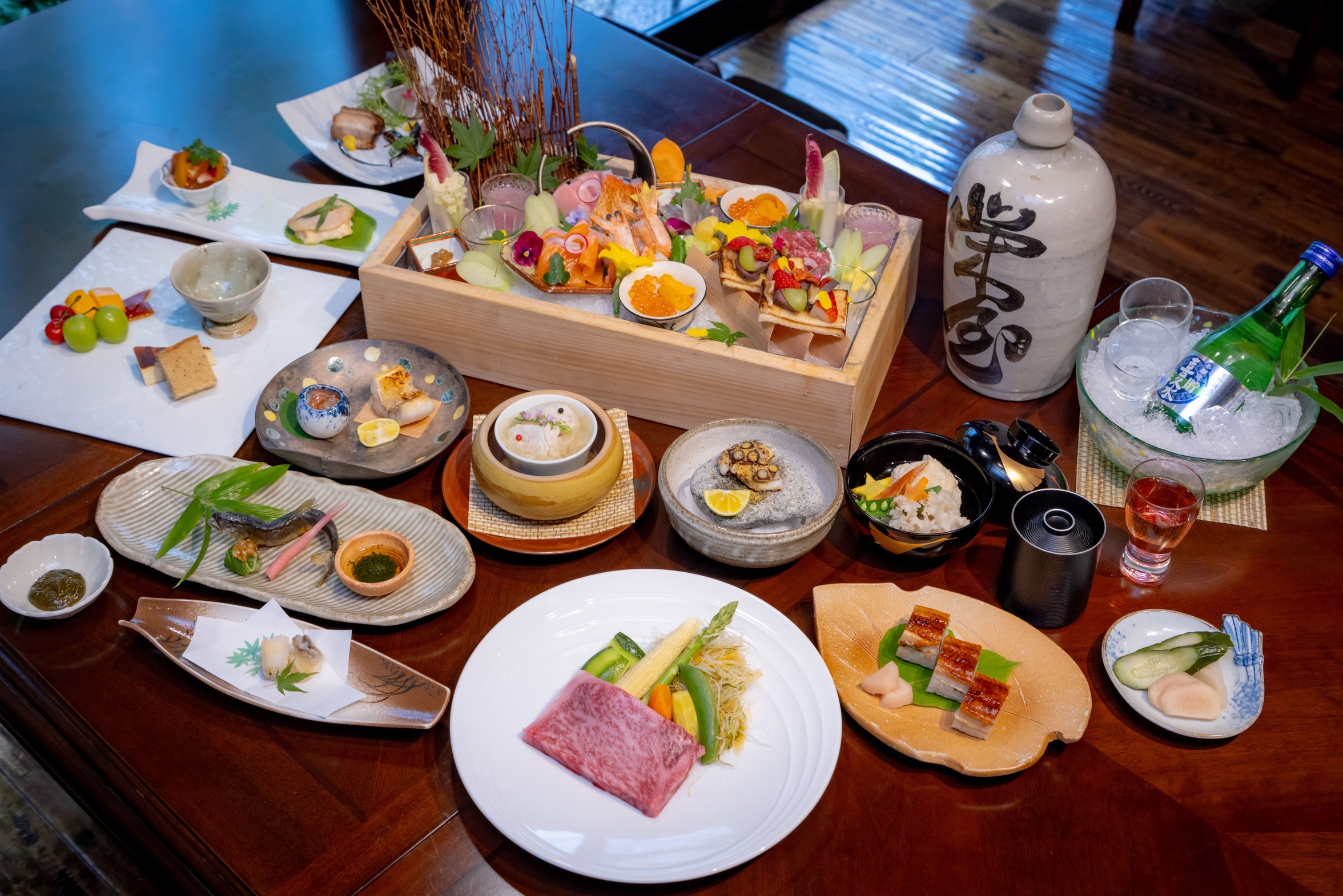 【玄竹特選会席】1泊2食付き