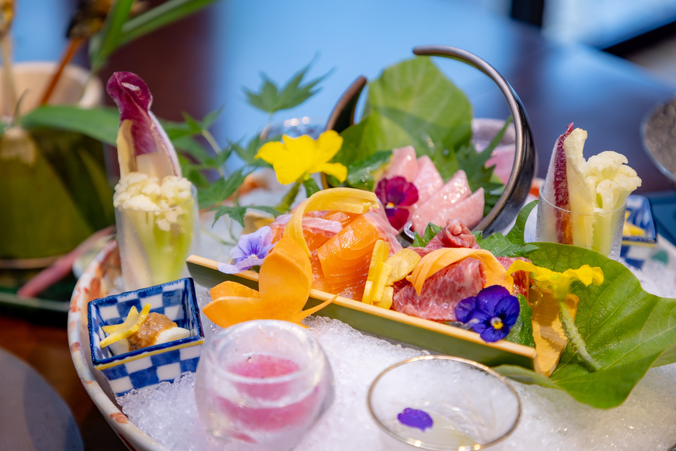 【さき楽】45日前予約！１泊２食付スタンダードプラン　華賓会席