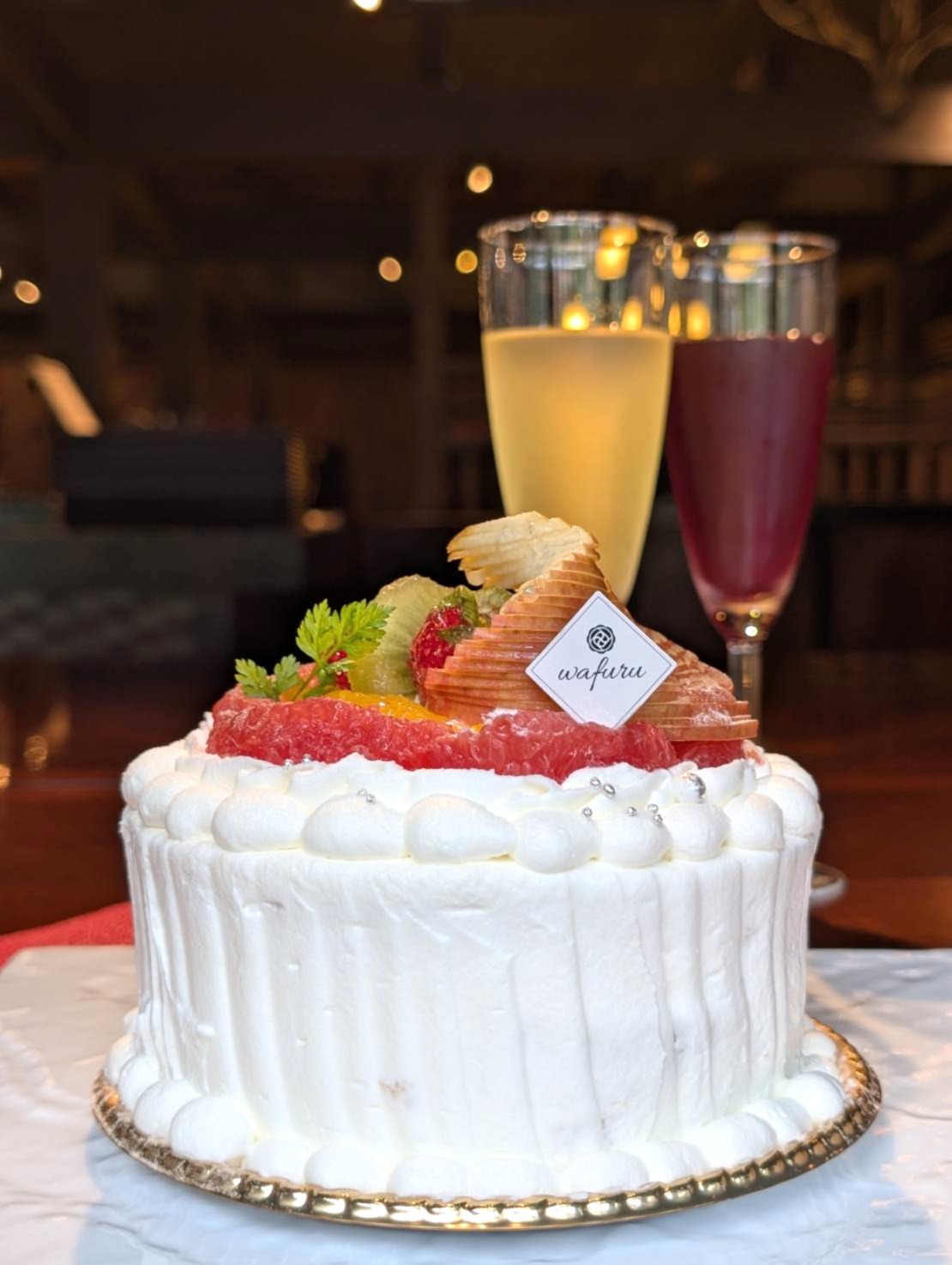 生ケーキ　一例