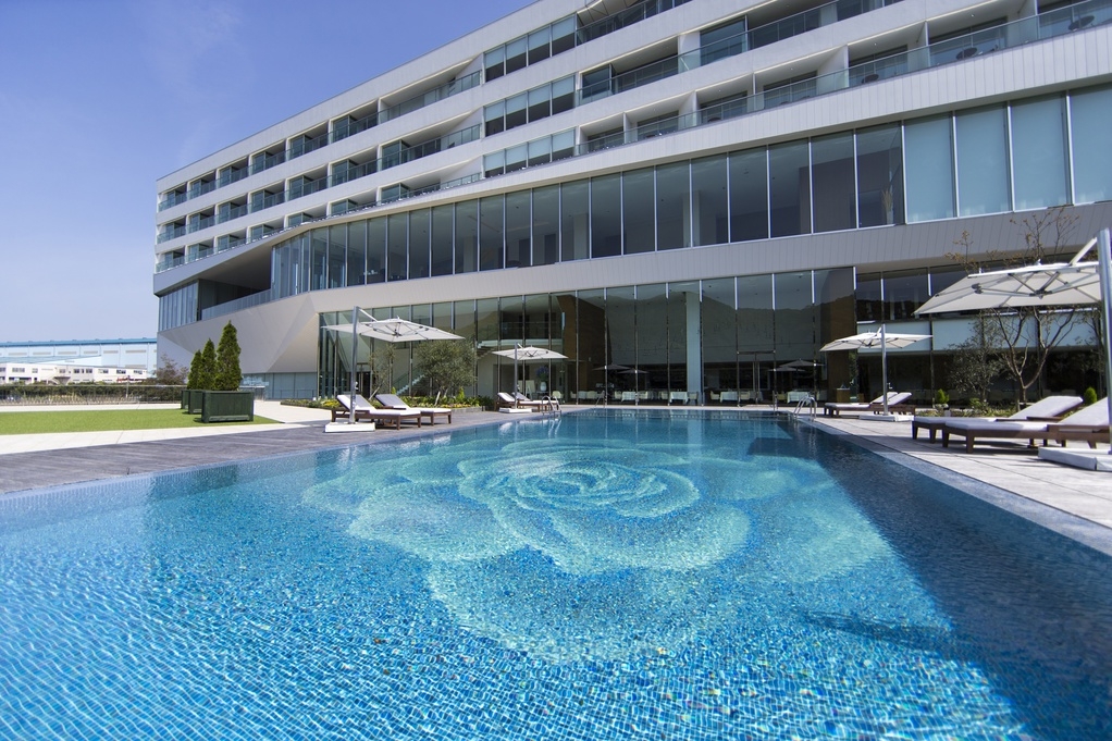 【秋冬SALE】シャンパン・ブレックファストプラン★全室オーシャンビュー（朝食付）