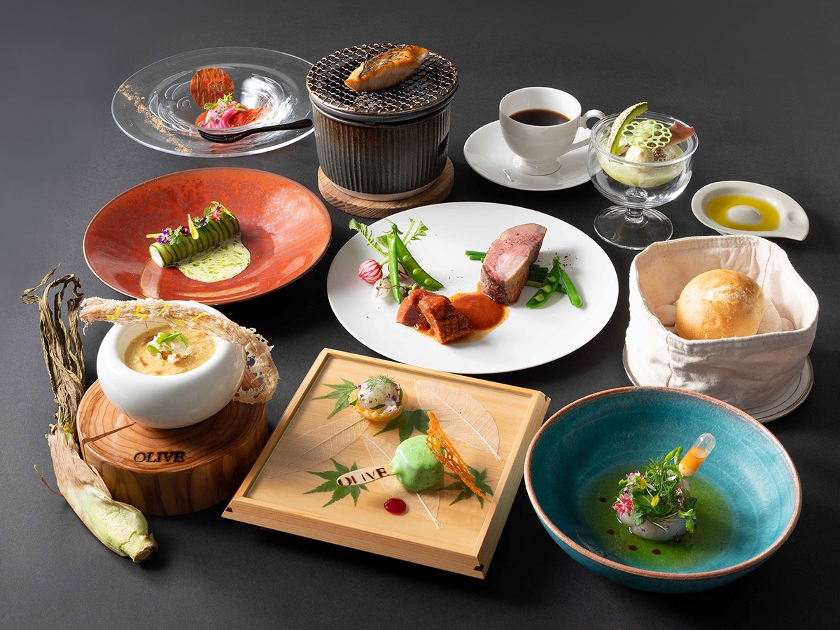 【楽天トラベルサマーSALE】グルメプラン★全室オーシャンビュー（夕食・朝食付）