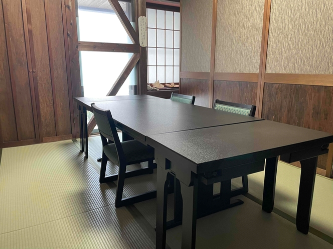 食事処　和室用椅子・テーブル