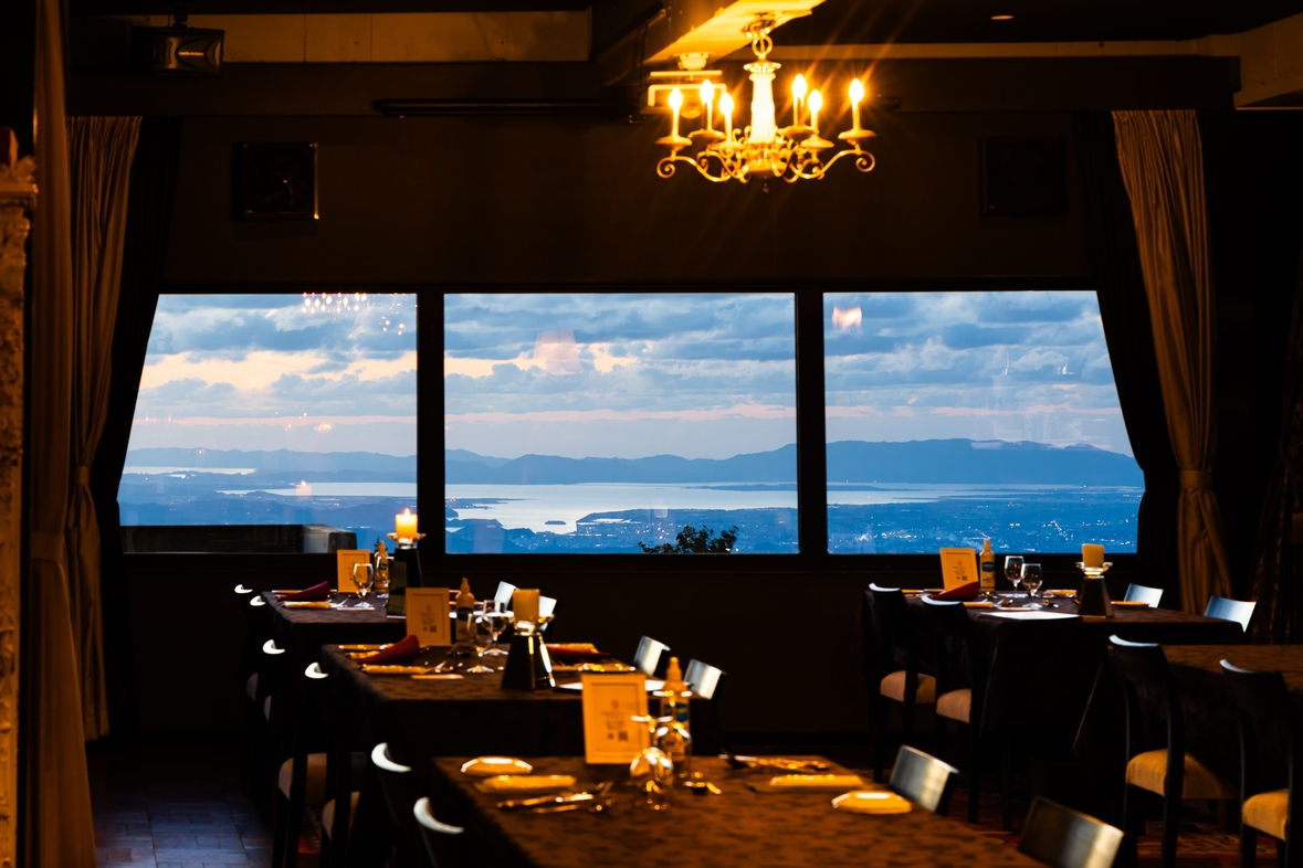 【秋冬SALE】オーベルジュ天空で過ごす特別なひととき。スタンダードプラン