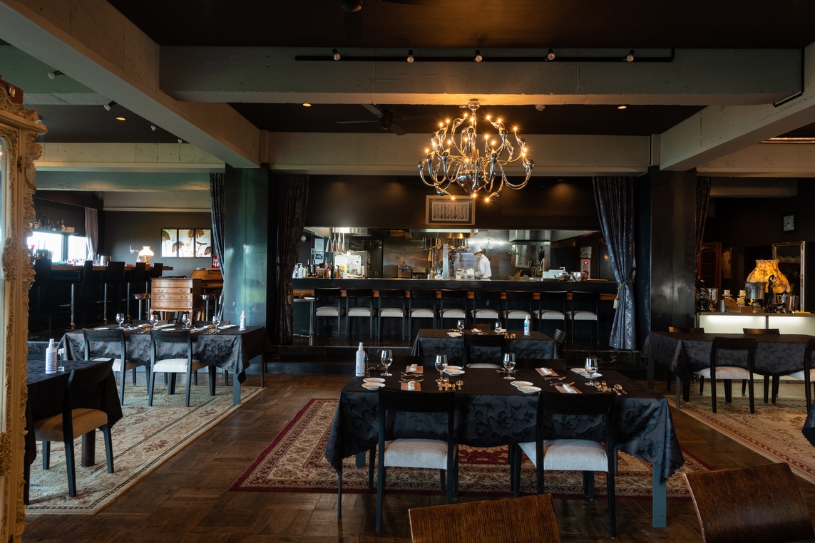 【秋冬SALE】オーベルジュ天空で過ごす特別なひととき。スタンダードプラン