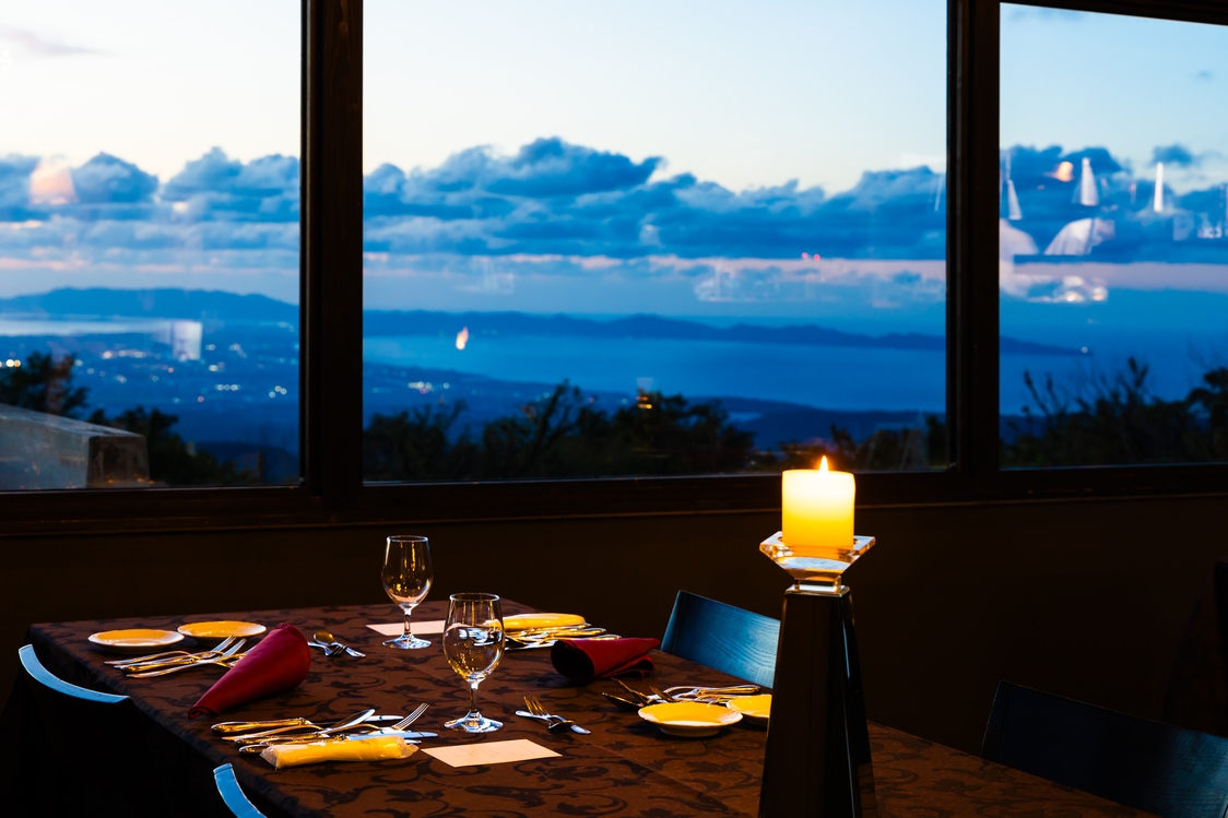 『特選海鮮コース』を贅沢に堪能プラン！