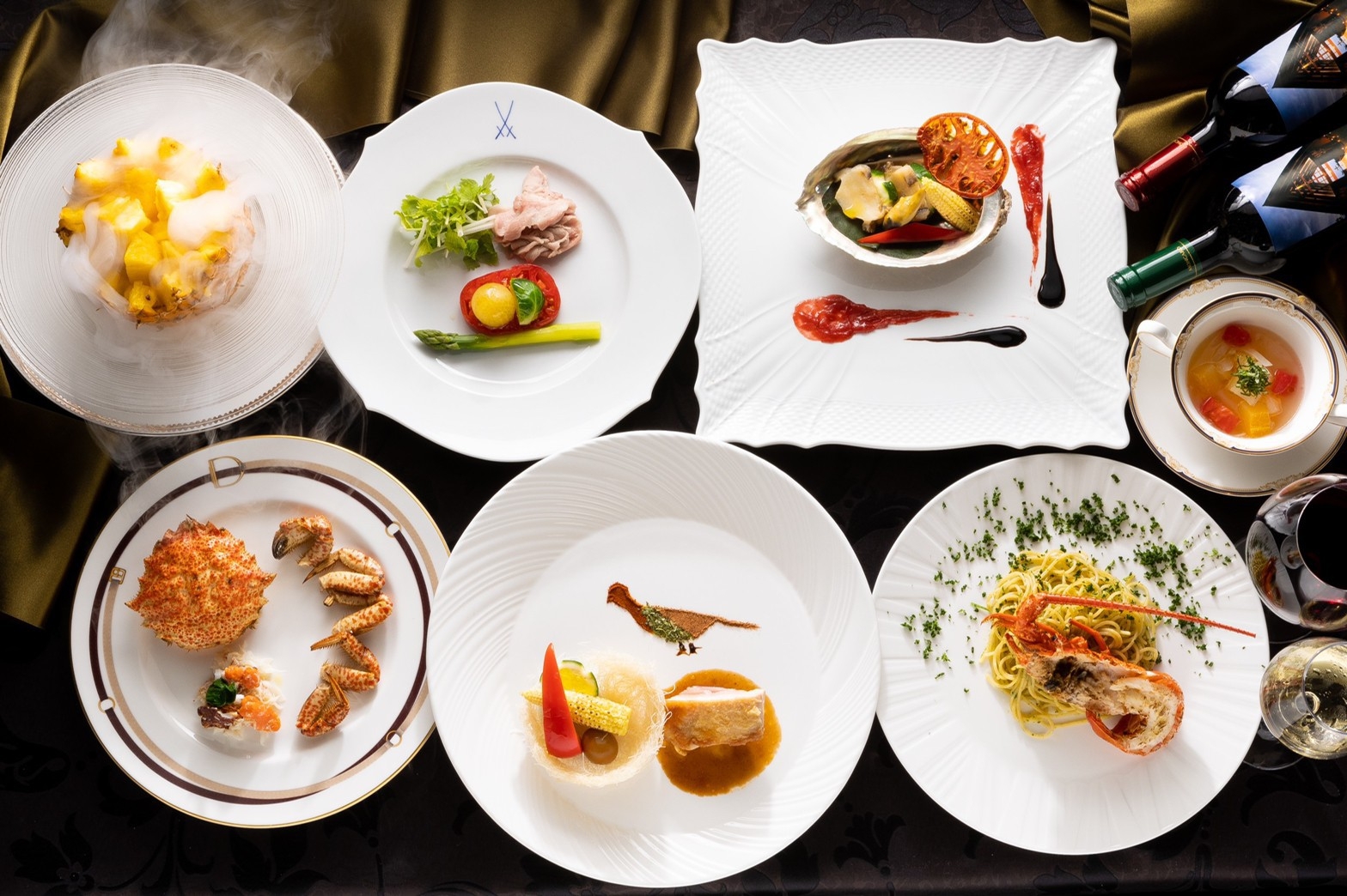 【秋冬SALE】オーベルジュ天空で過ごす特別なひととき。スタンダードプラン