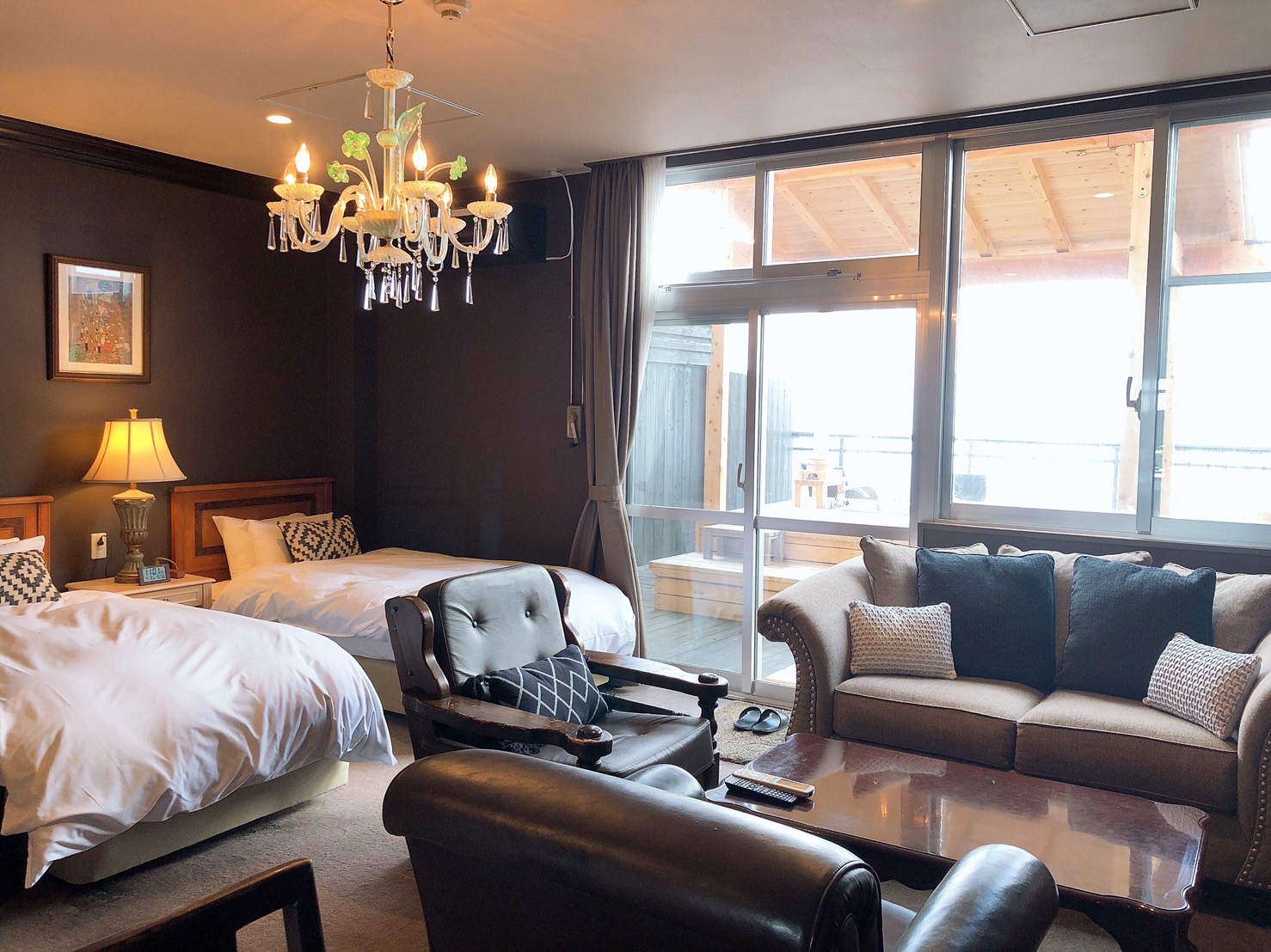 Jrスイート　海側A