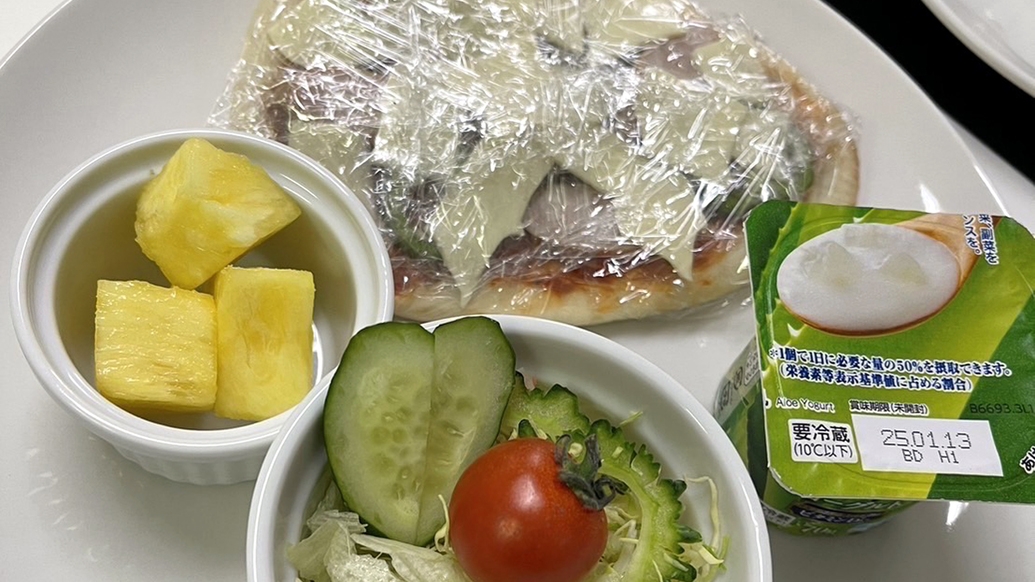 【朝食付】明るくおしゃれなダイニングで美味しい朝食を♪