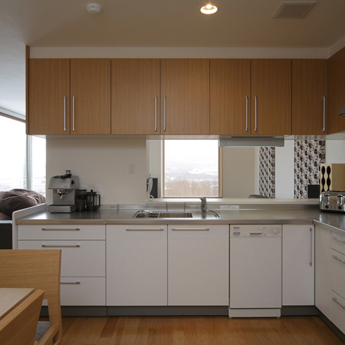 A spacious and easy-to-use kitchen!