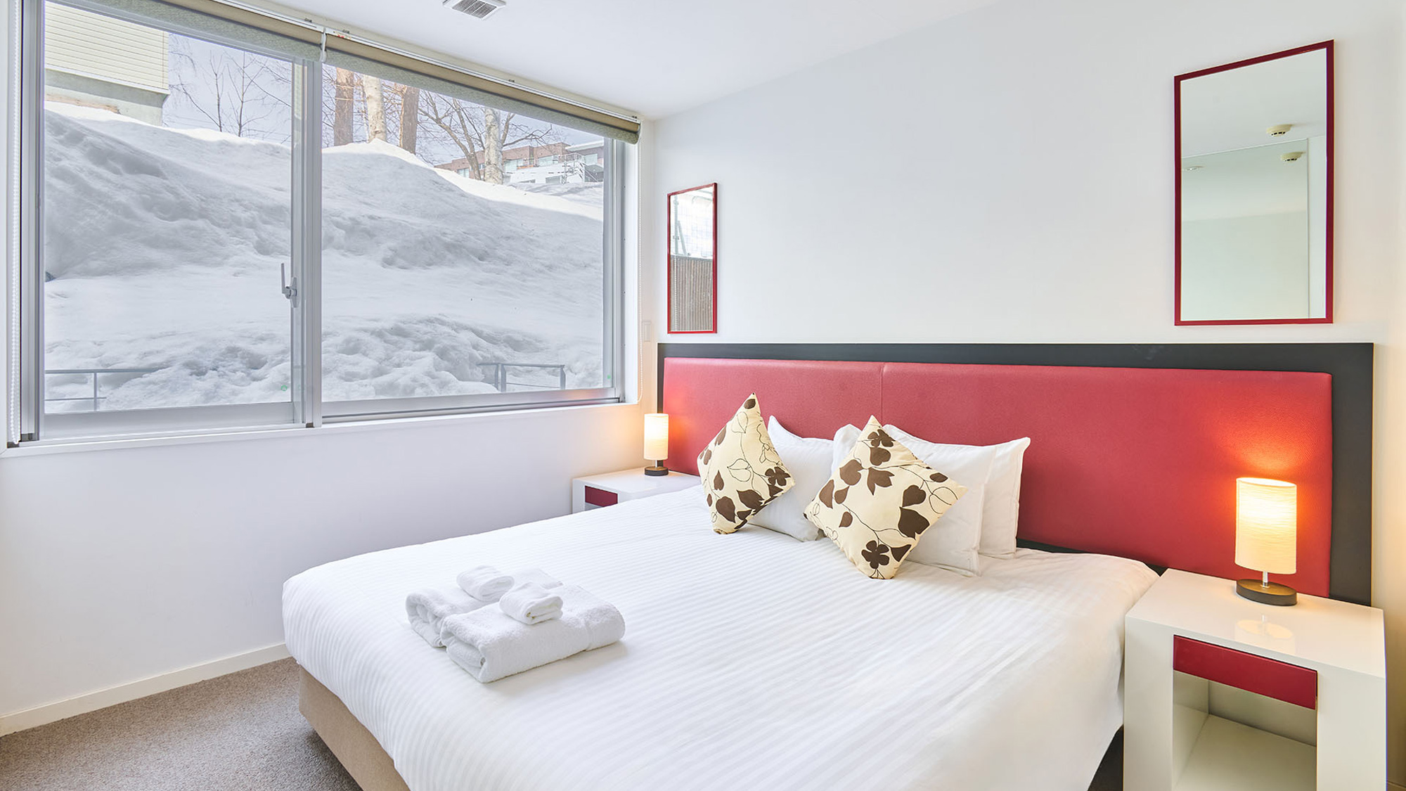 【2ベッドルーム】