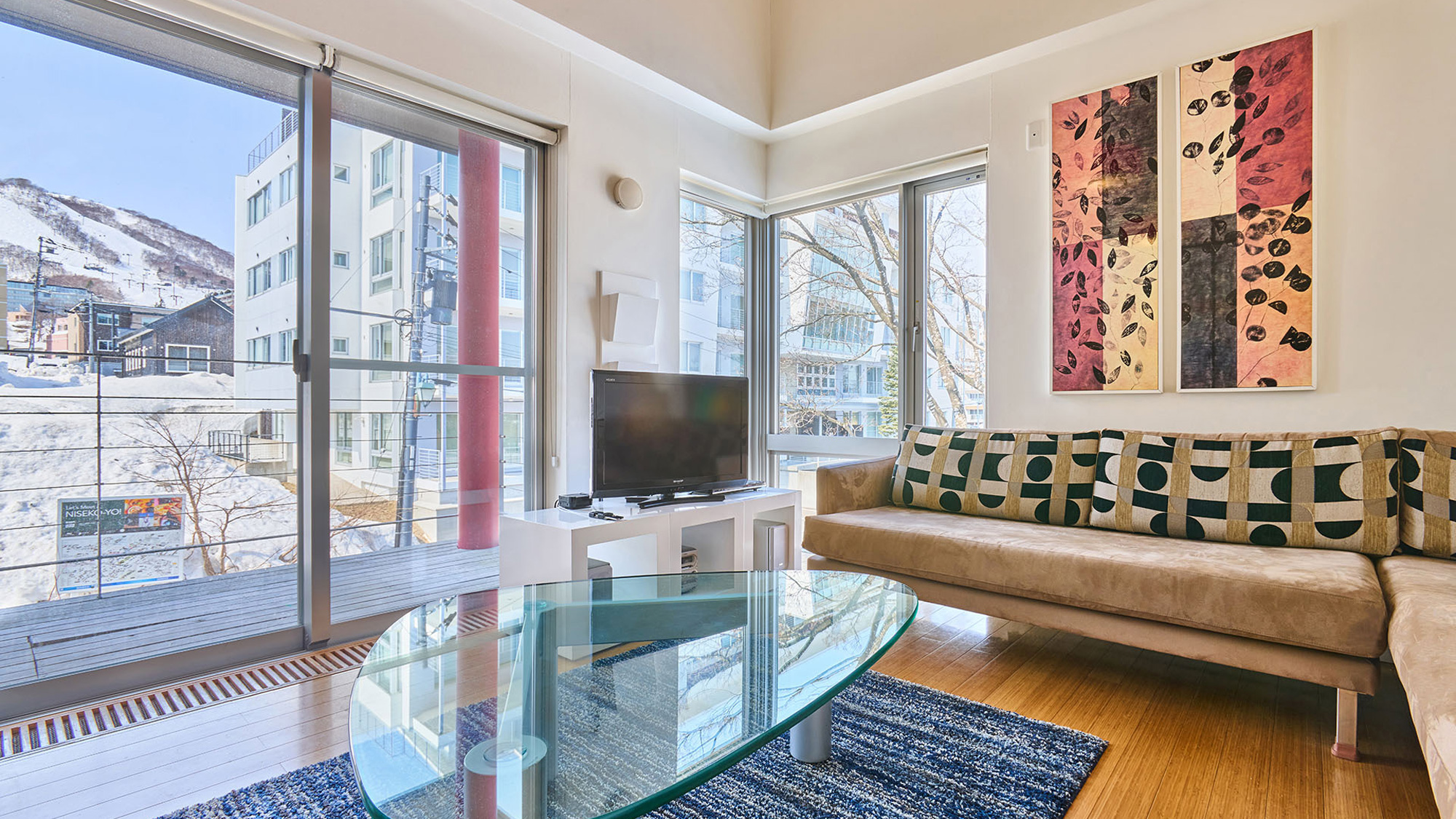 3ベッドルーム（パウダートラックス）