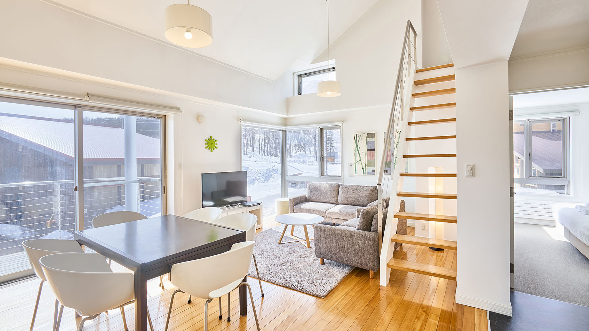 【2ベッドルーム】