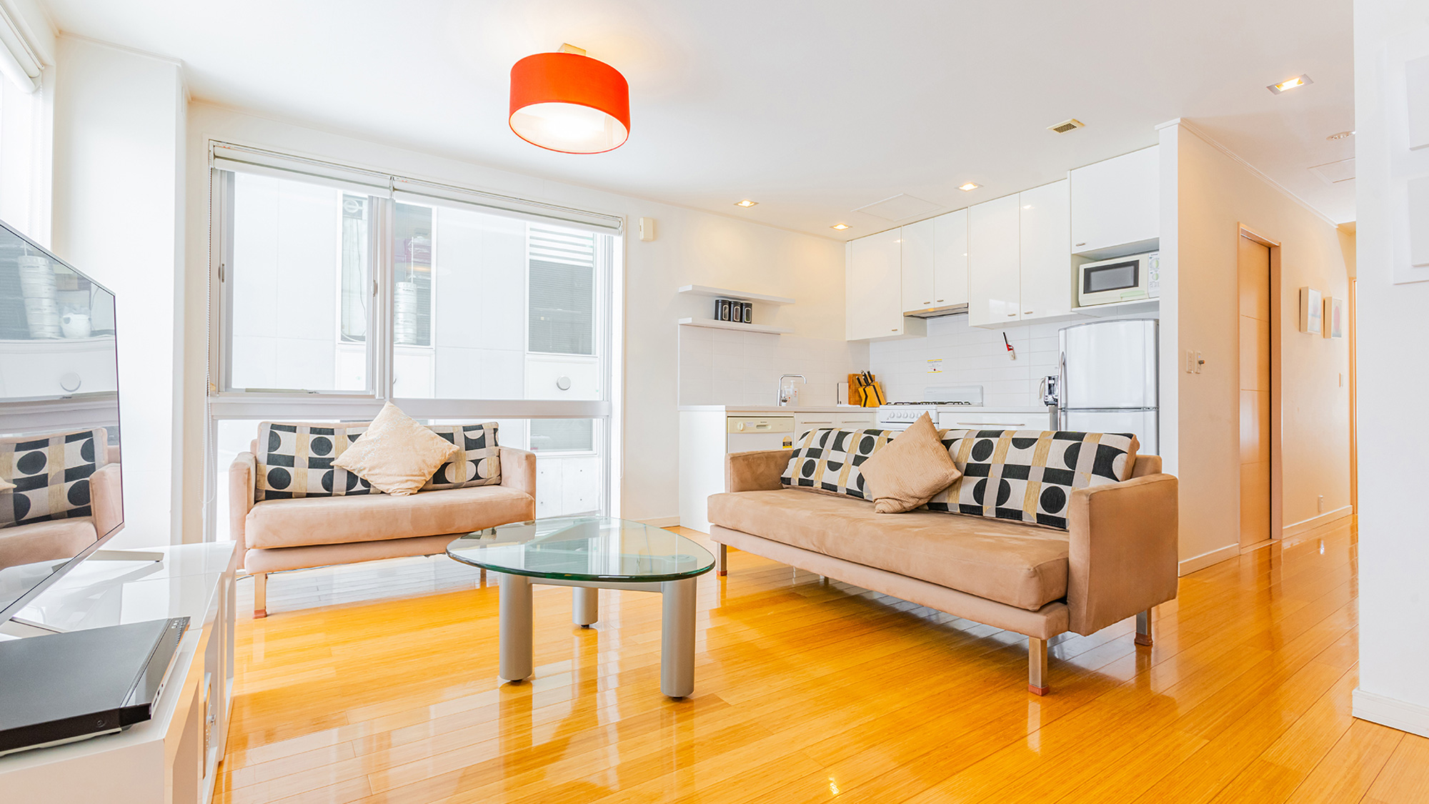 【2ベッドルーム】