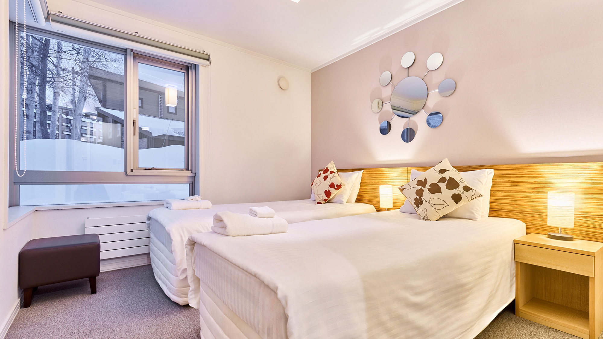 【1ベッドルーム】