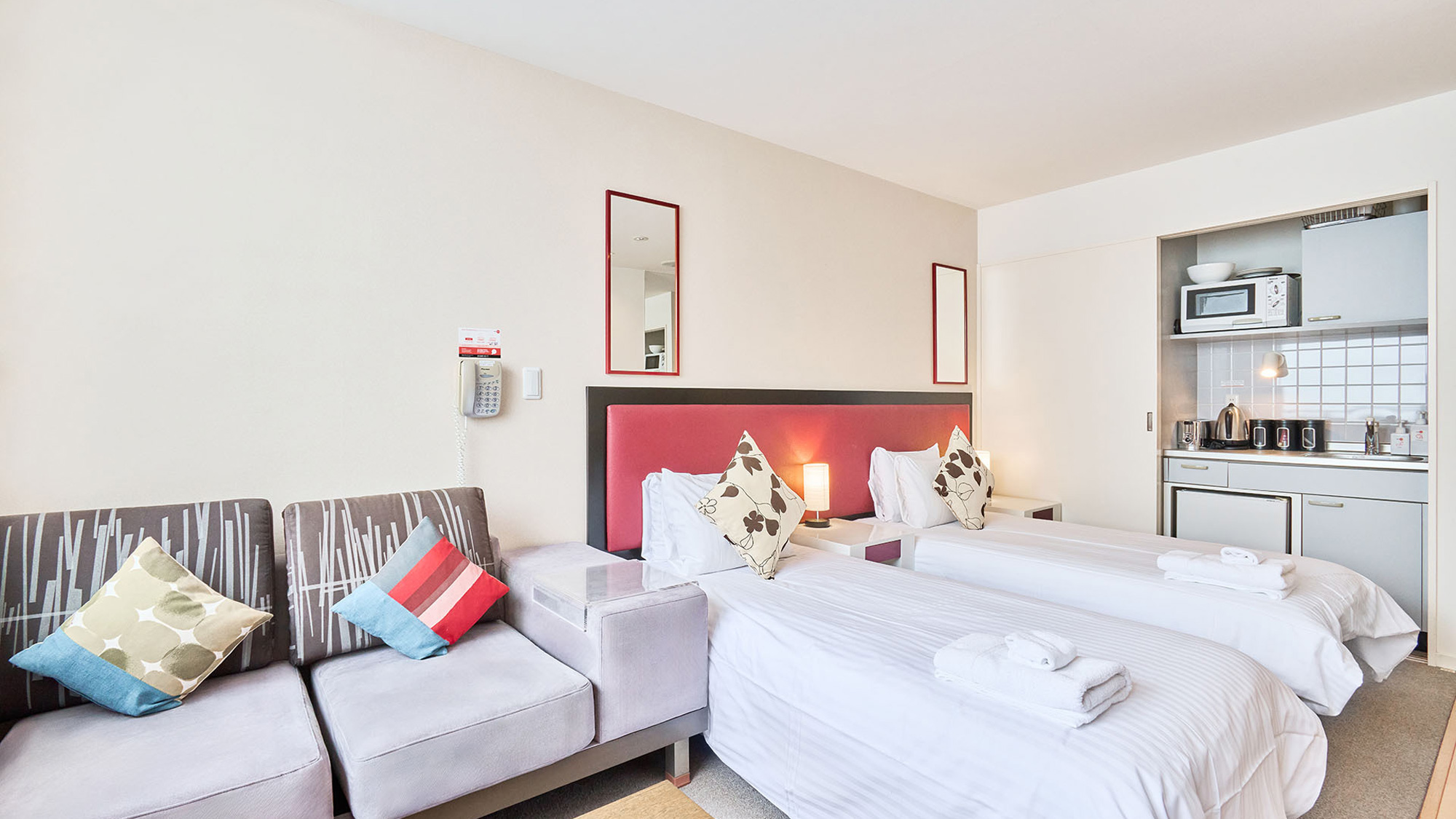 【スタジオルーム】