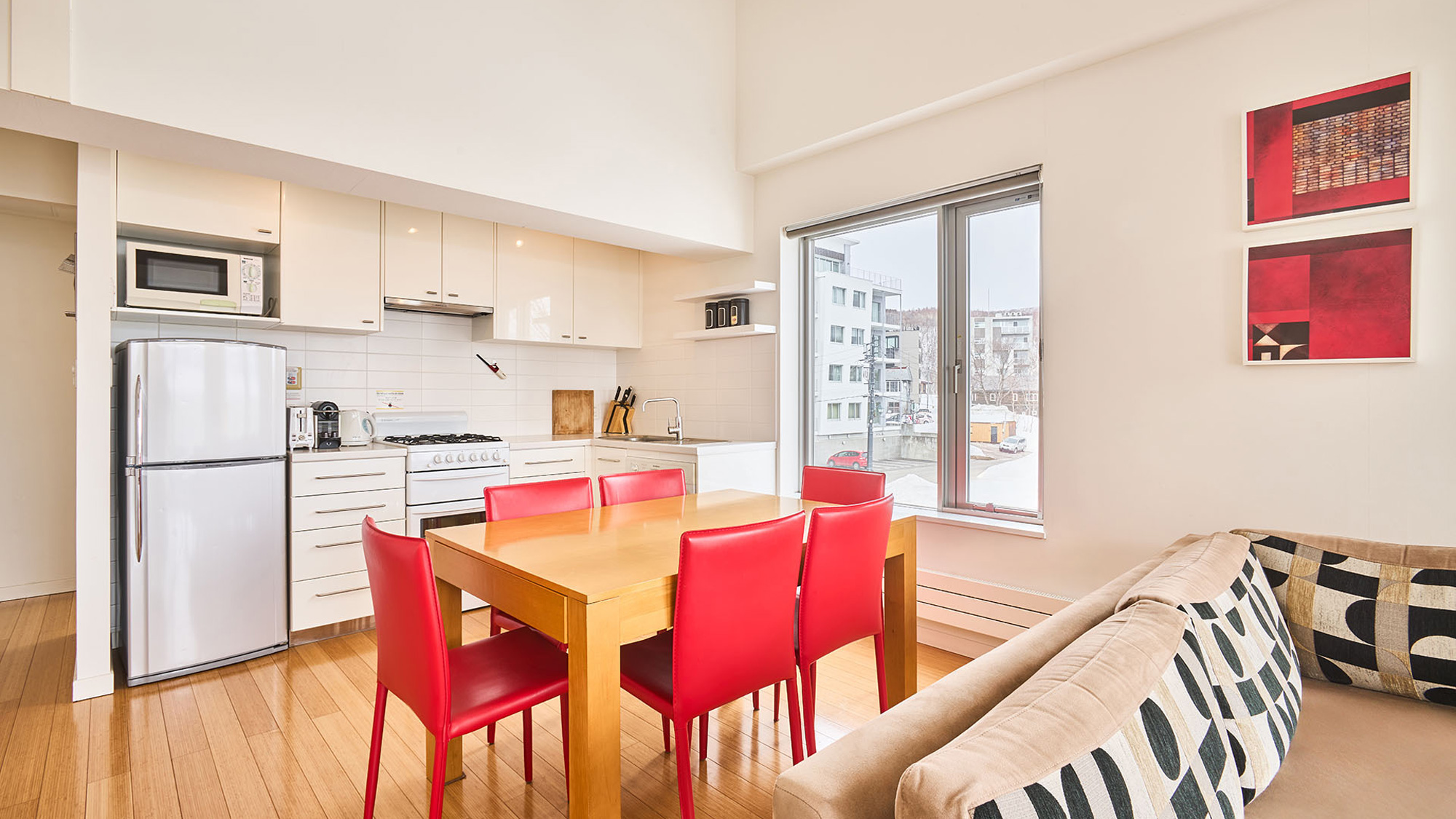 2ベッドルーム（パウダートラックス）