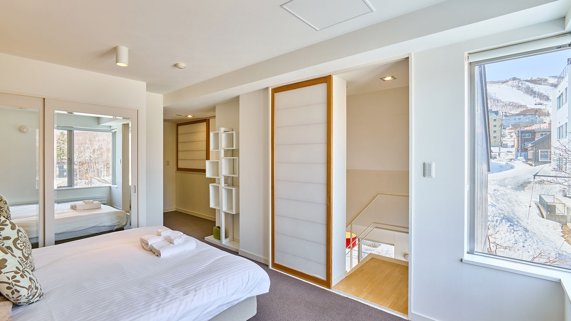 3ベッドルーム（パウダートラックス）