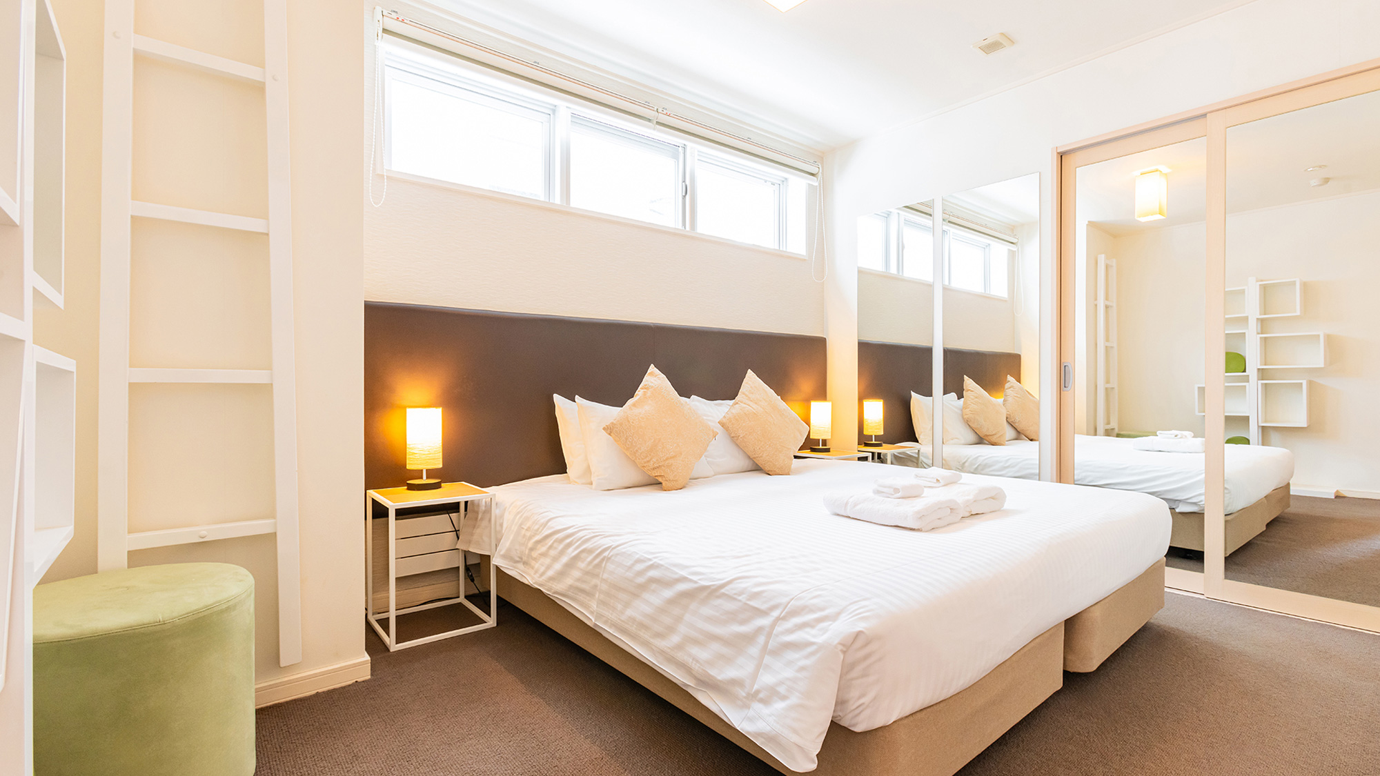 【2ベッドルーム】