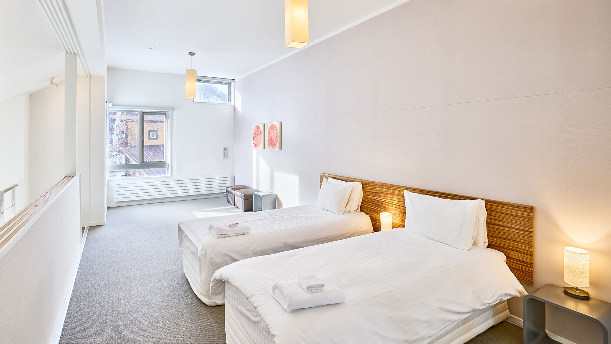 【2ベッドルーム】