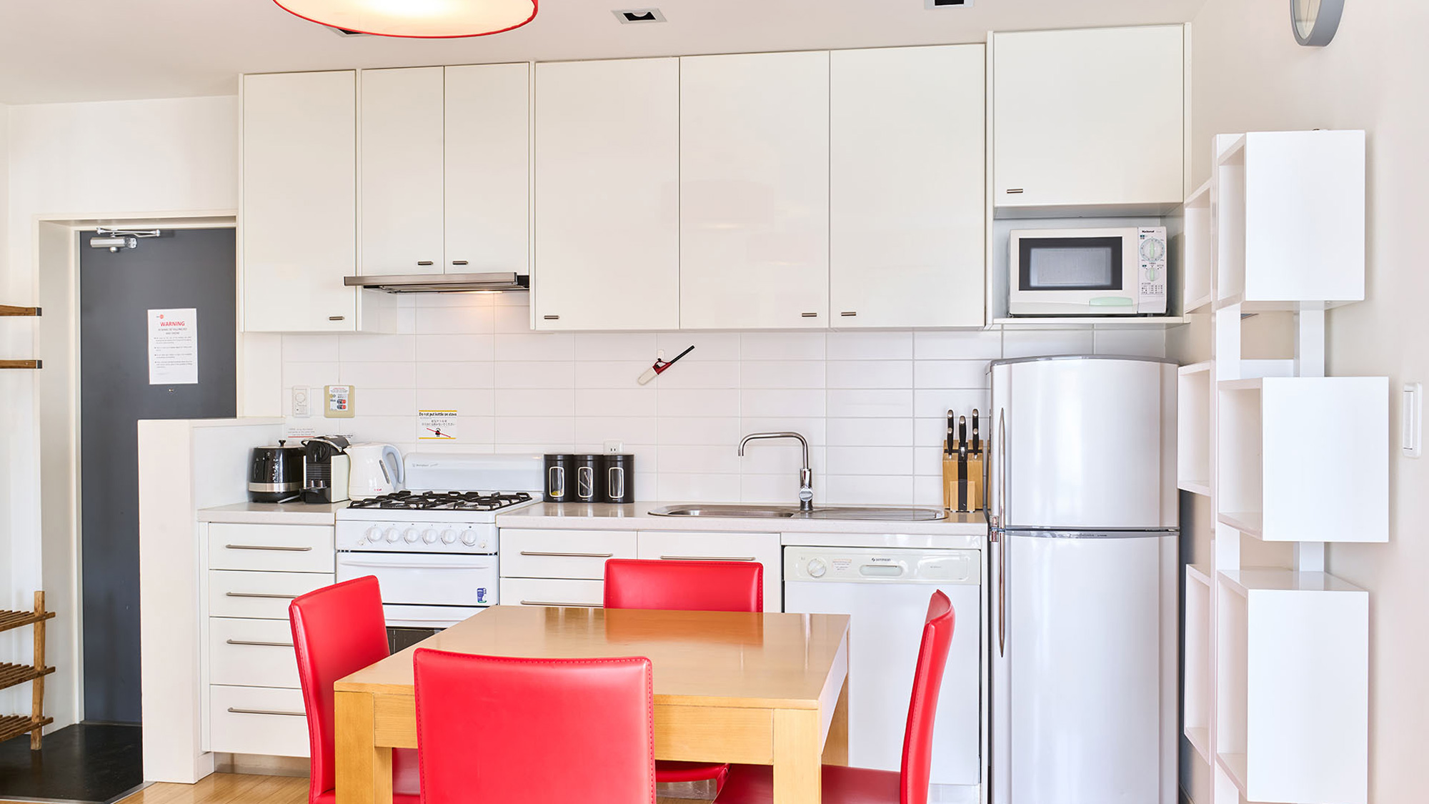 1ベッドルーム（パウダートラックス）