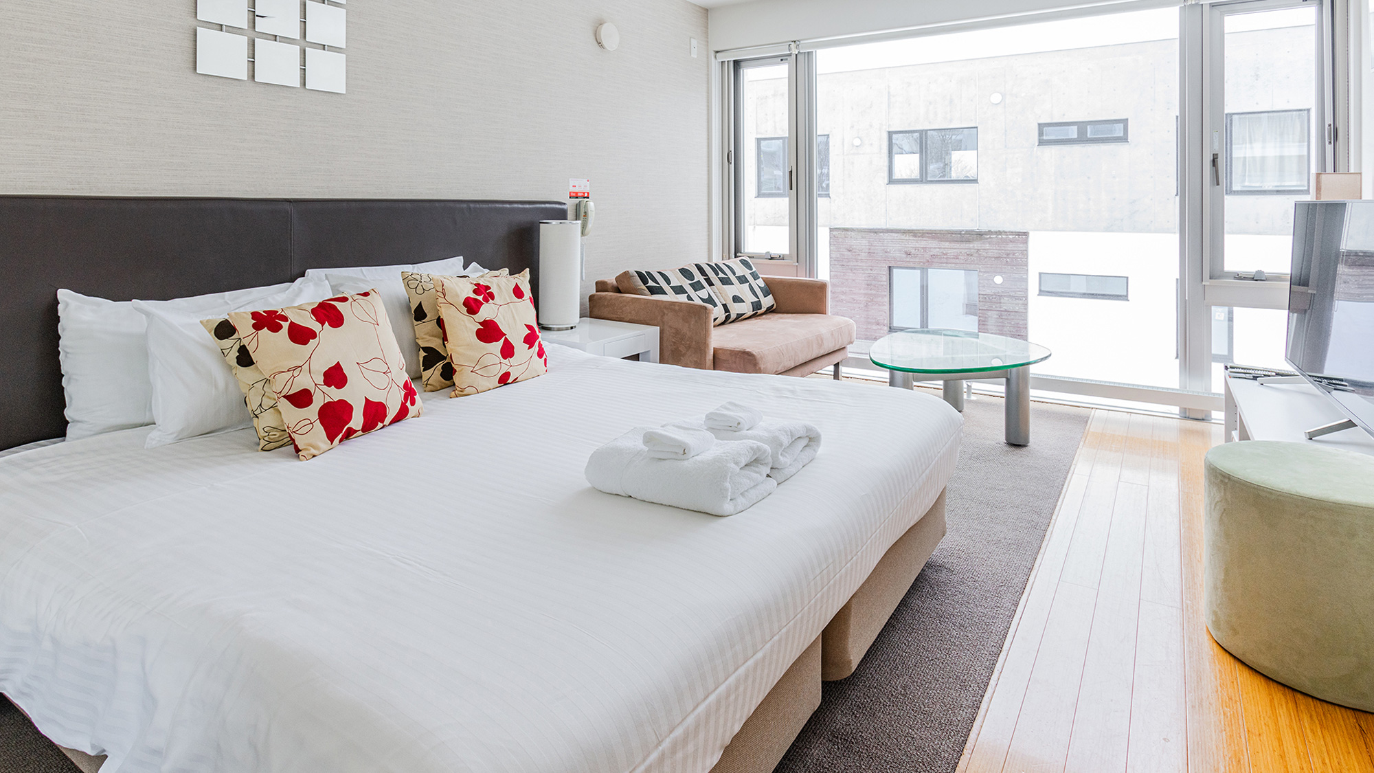 スタジオルーム（パウダートラックス）