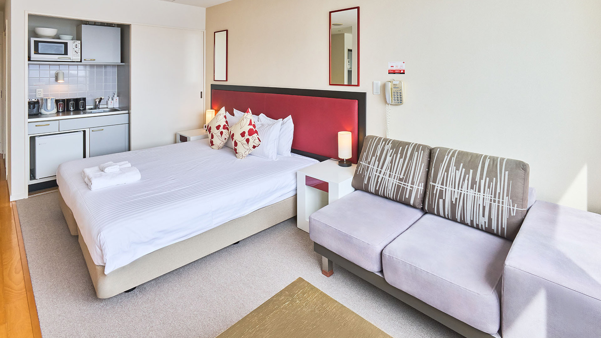 【スタジオルーム】