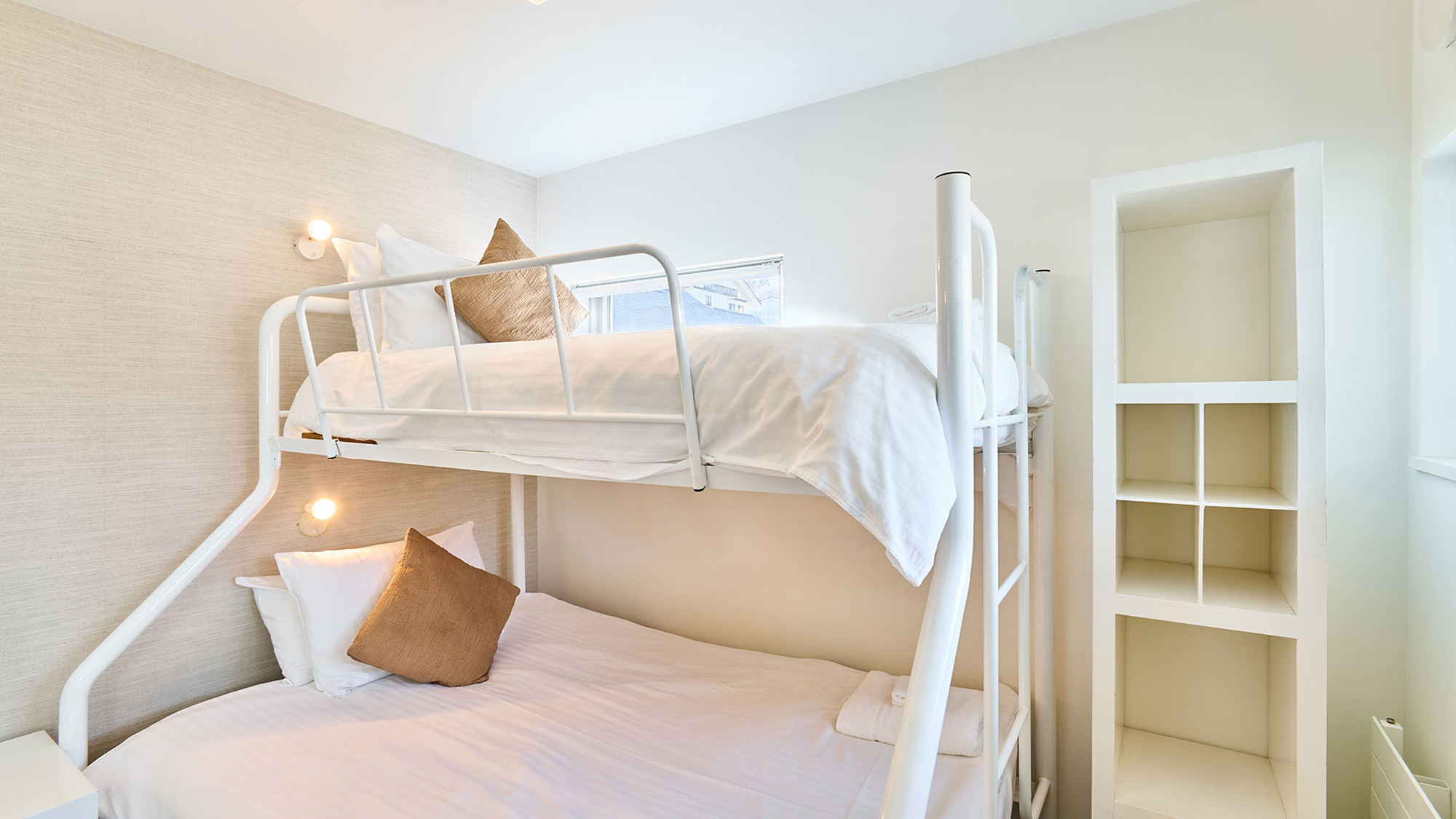 3ベッドルーム（パウダートラックス）