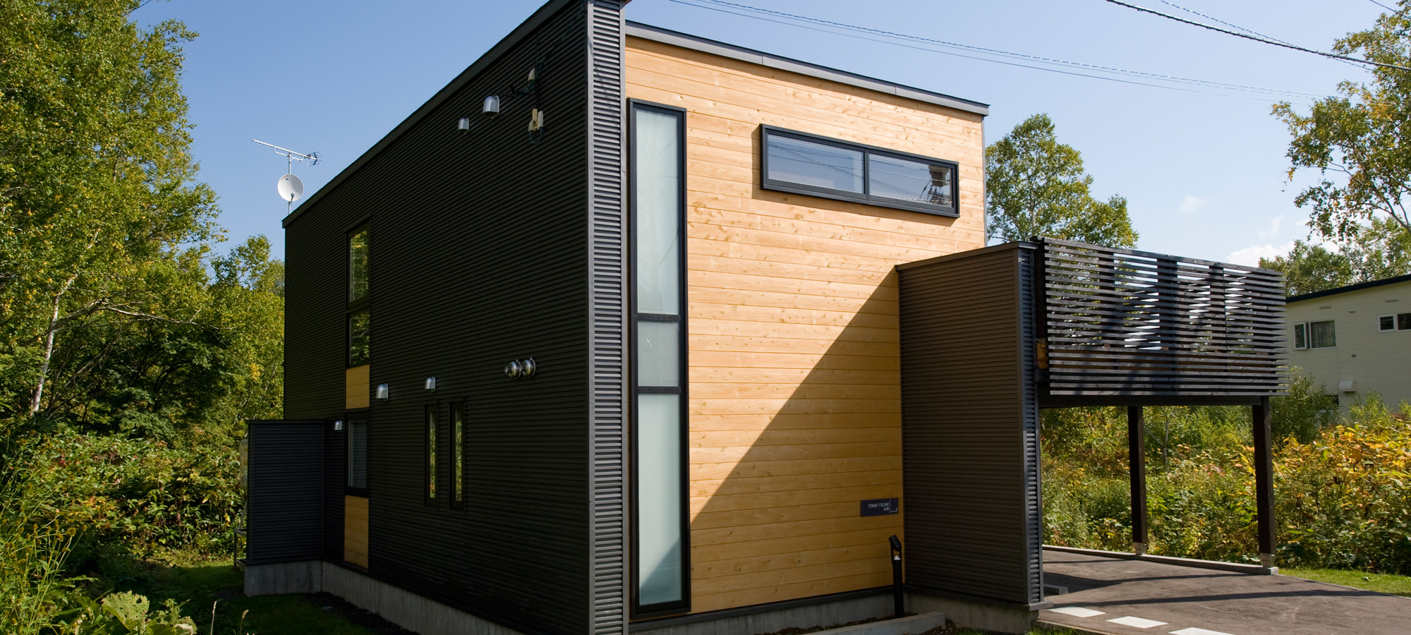 一棟貸切のリゾートホームタイプです