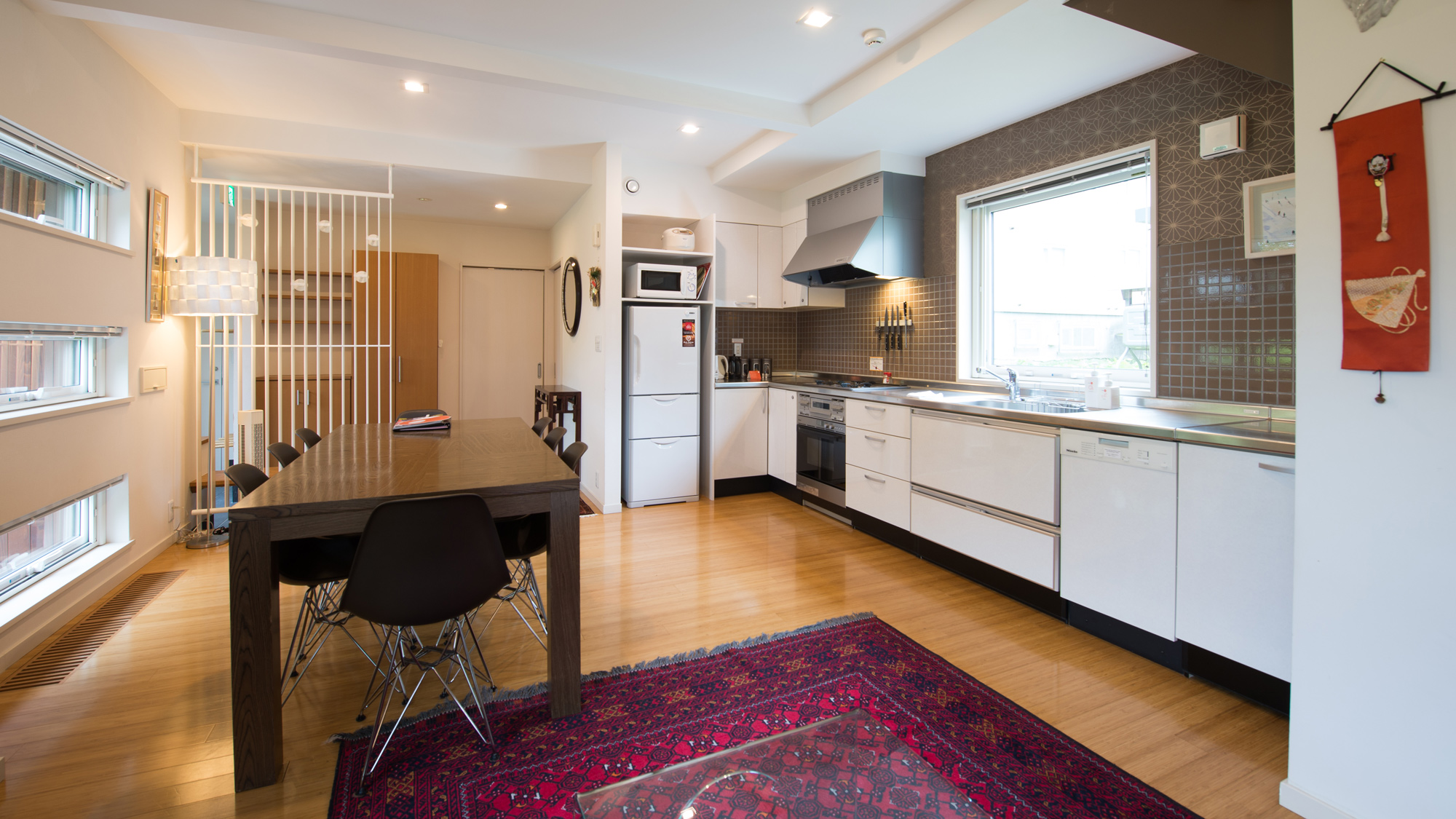 キッチン＆ダイニング