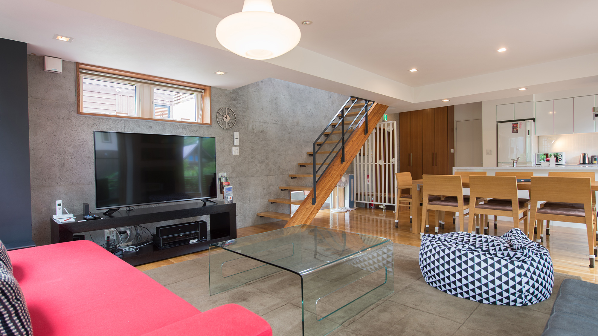 リゾートハウス｜3ベッドルーム（コンクリート）