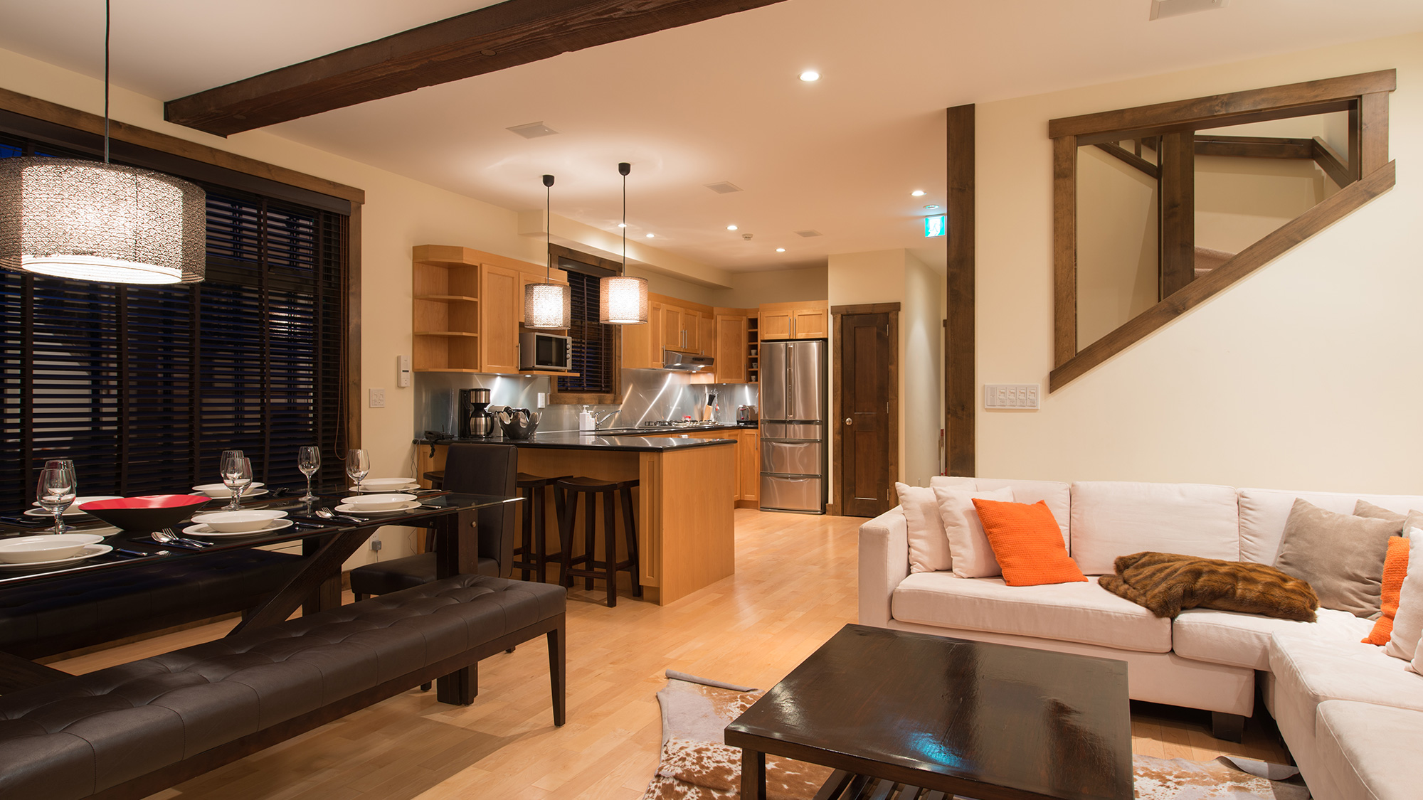 リゾートハウス｜5ベッドルーム（鶴）