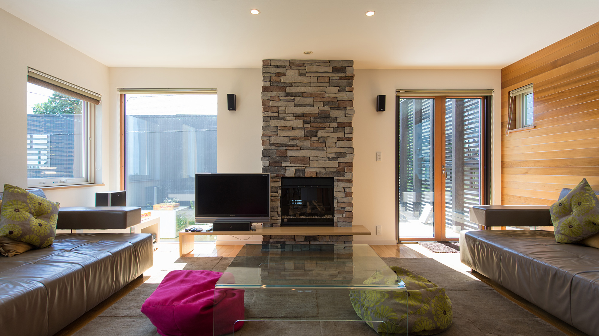 リゾートハウス｜3ベッドルーム（エゾ365）