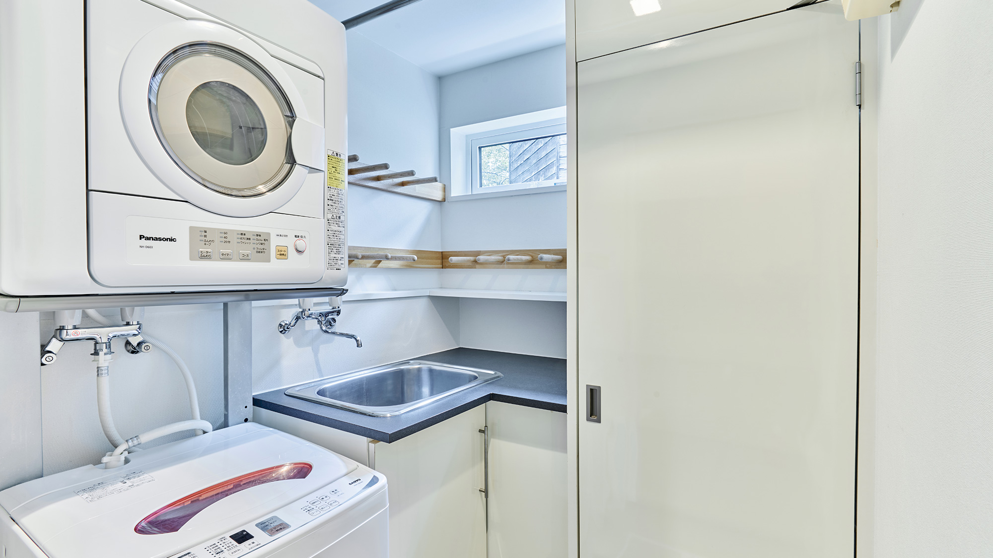 リゾートハウス｜3ベッドルーム（森）